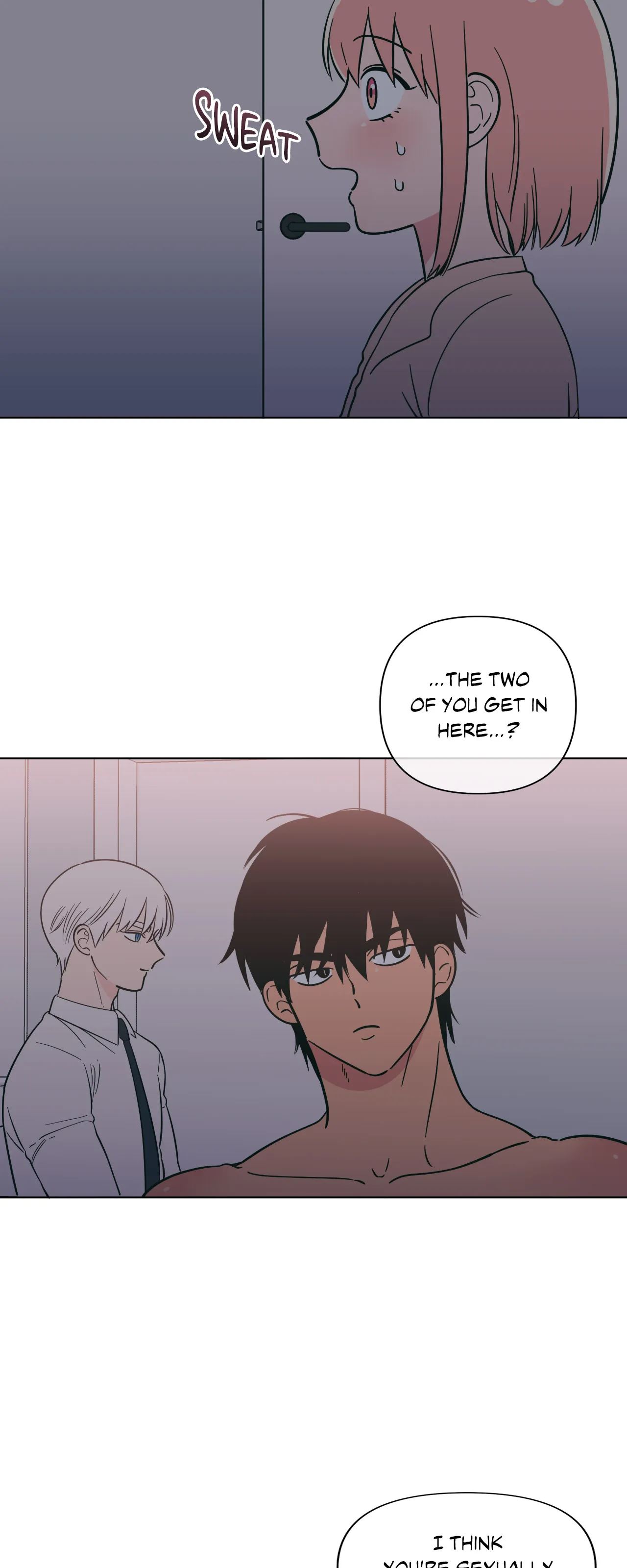 Peach Sorbet Chapter 65 image 1