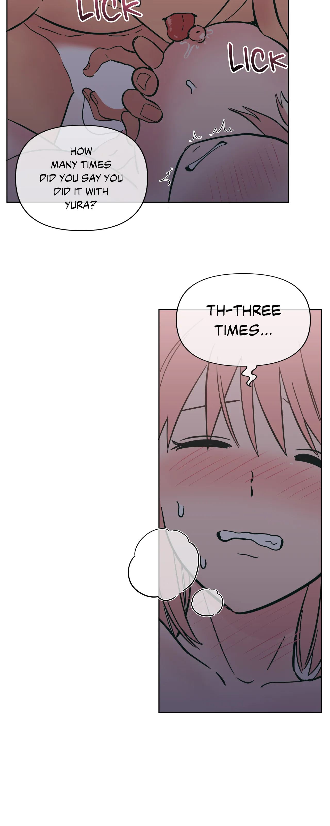 Peach Sorbet Chapter 65 image 19