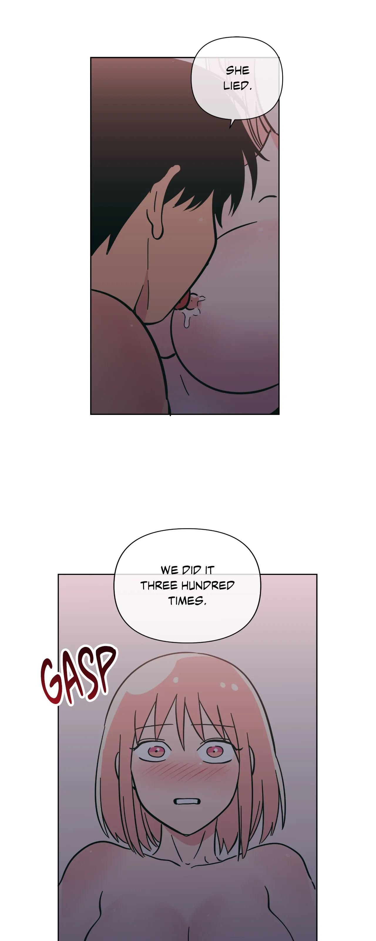 Peach Sorbet Chapter 65 image 20