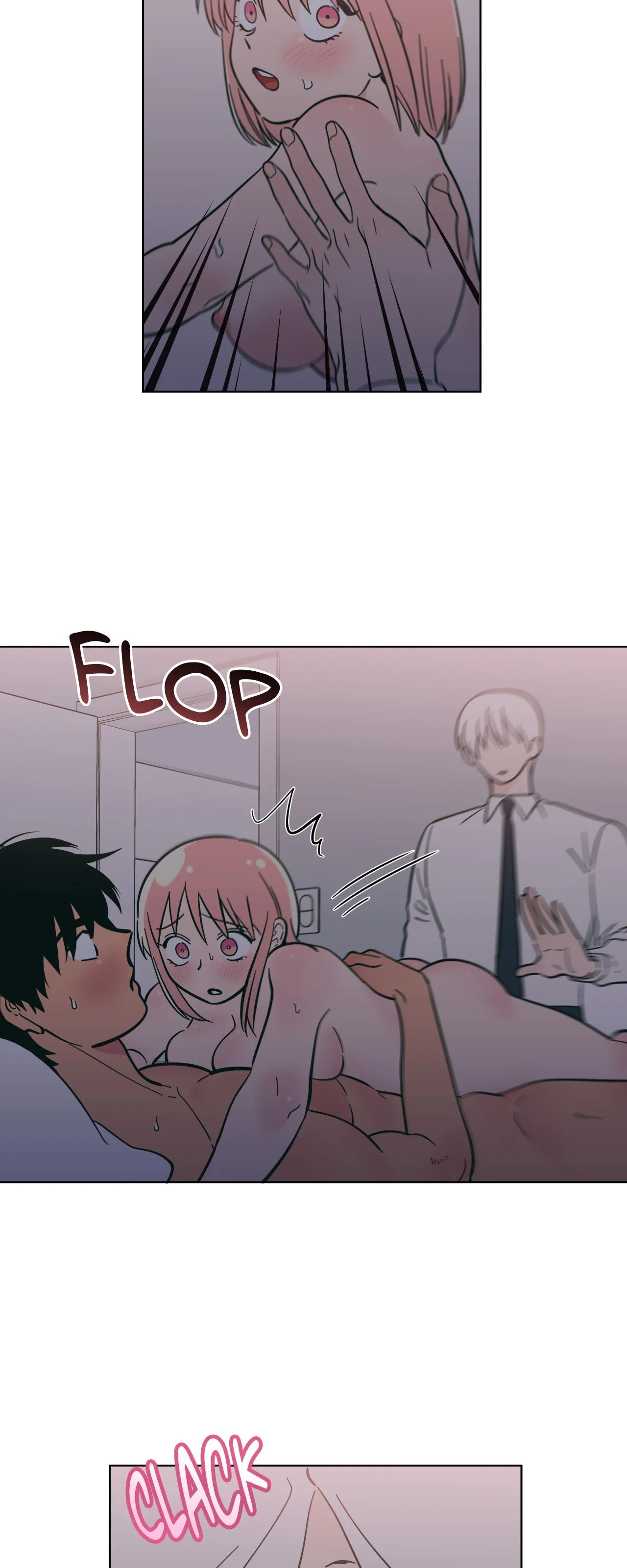 Peach Sorbet Chapter 65 image 22