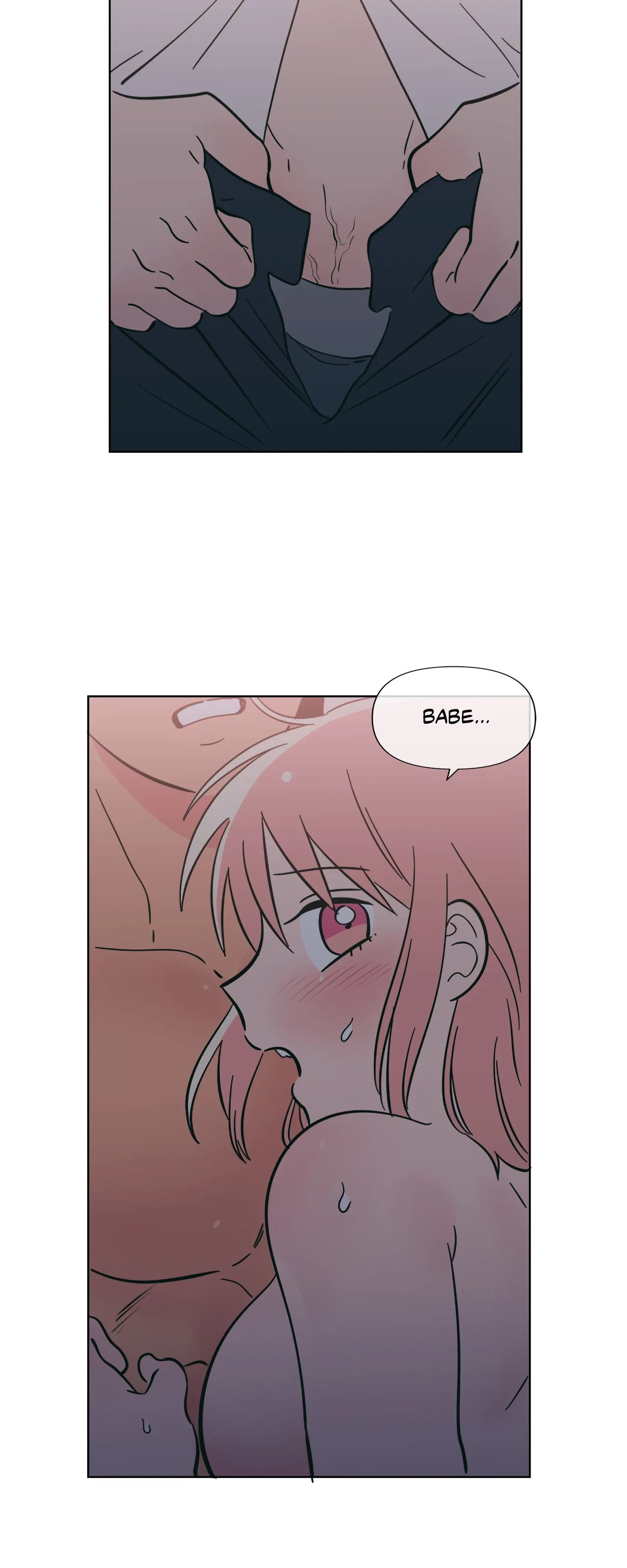 Peach Sorbet Chapter 65 image 23