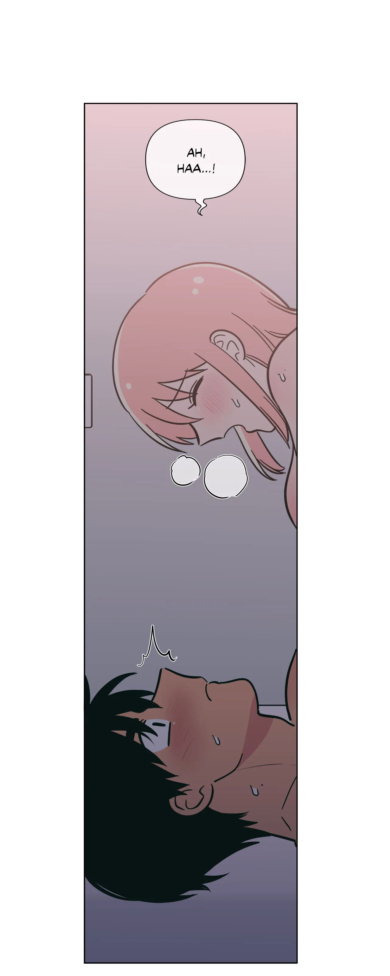 Peach Sorbet Chapter 65 image 26