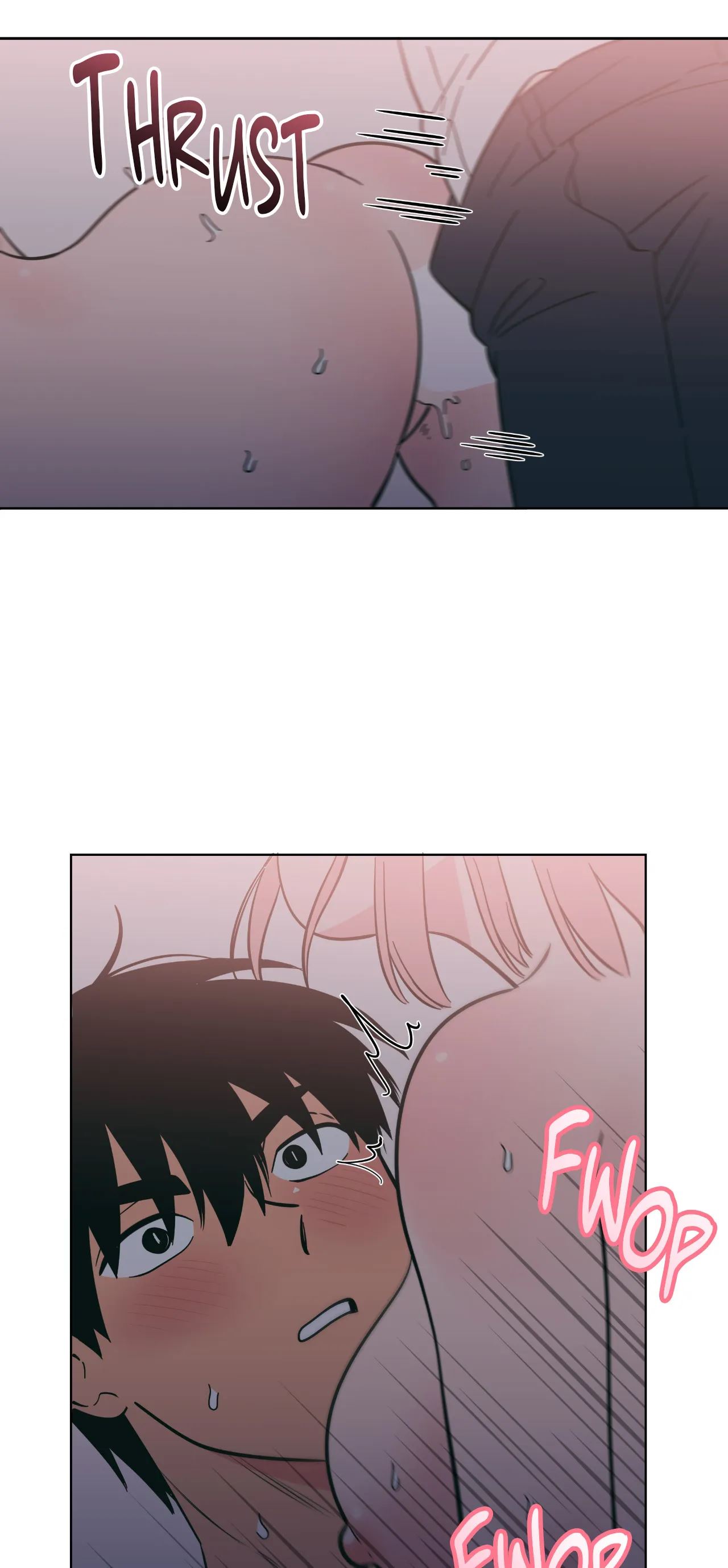 Peach Sorbet Chapter 65 image 28