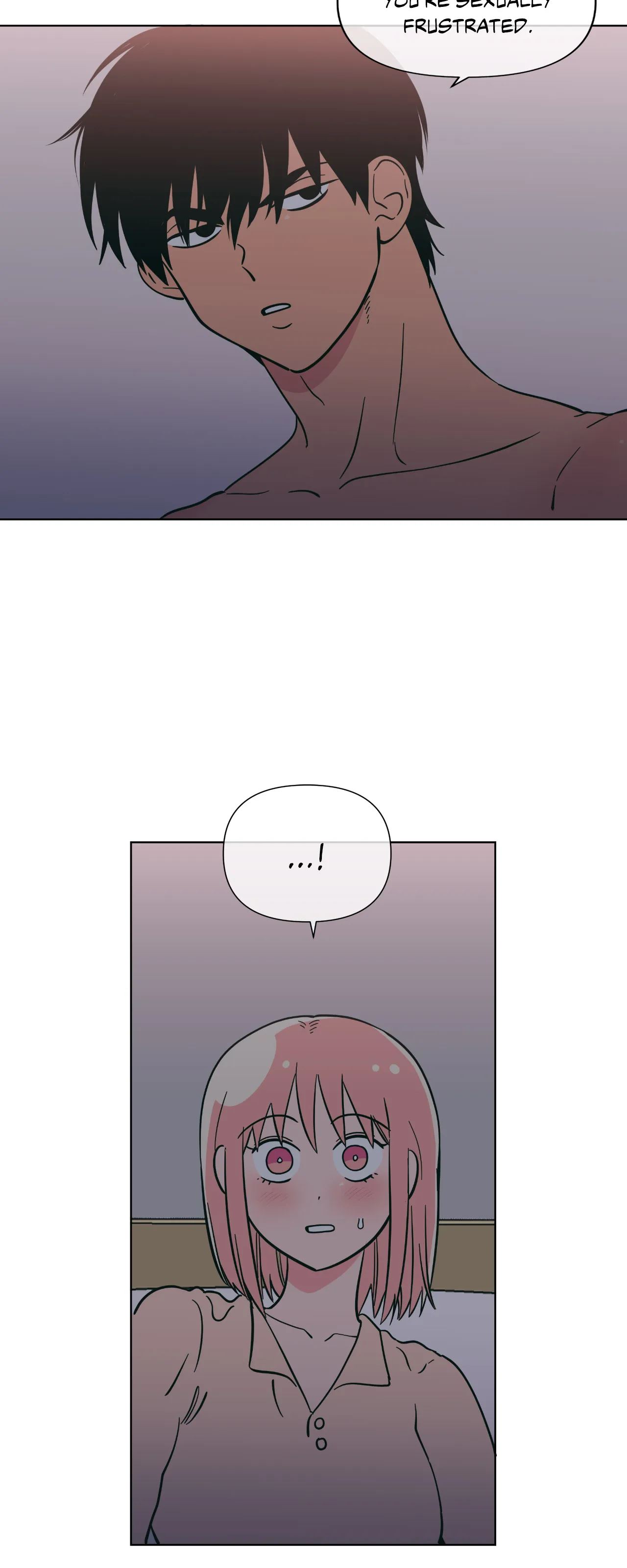 Peach Sorbet Chapter 65 image 2