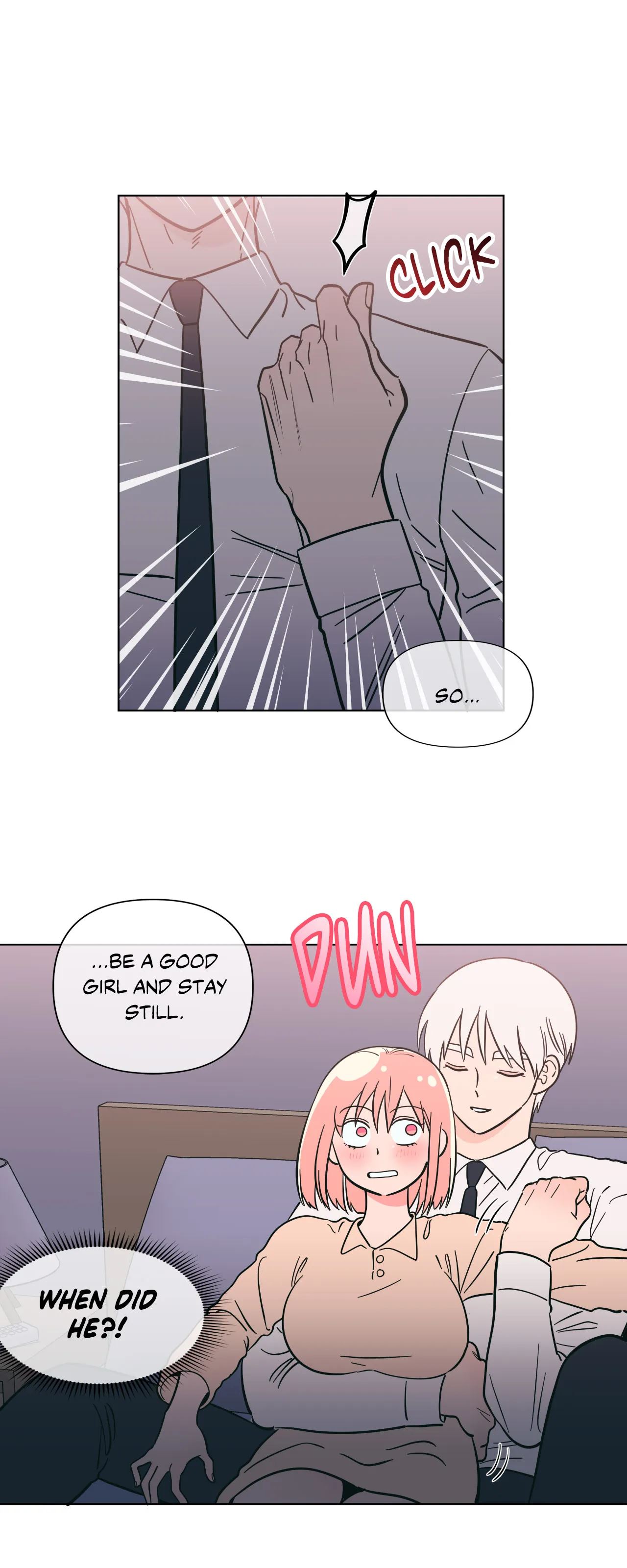 Peach Sorbet Chapter 65 image 3