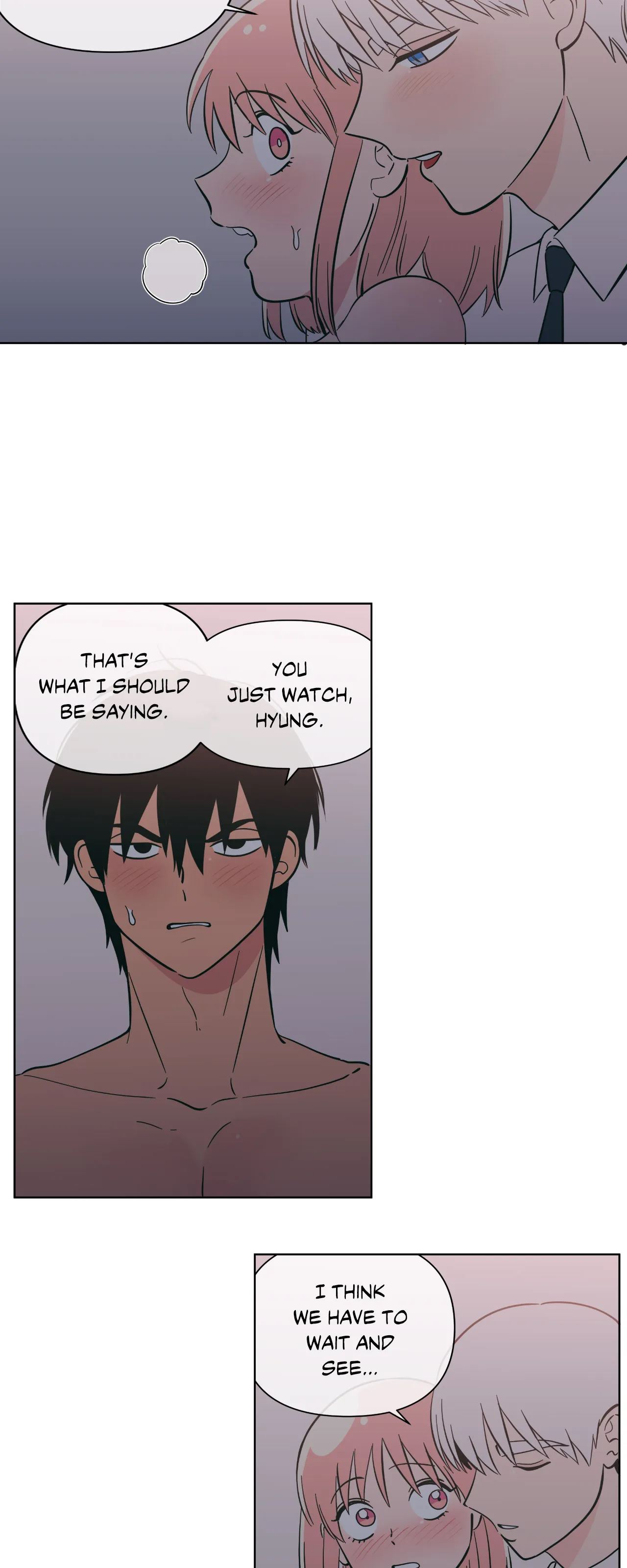 Peach Sorbet Chapter 65 image 6