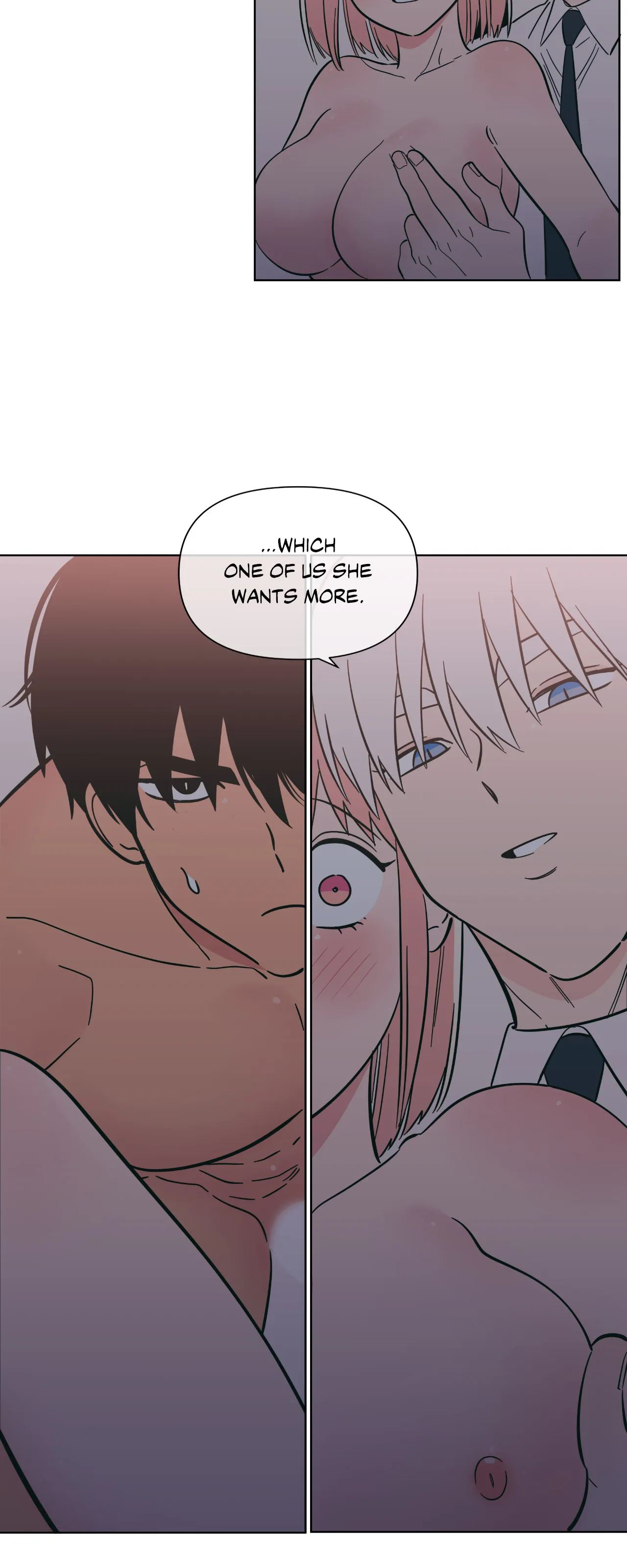 Peach Sorbet Chapter 65 image 7