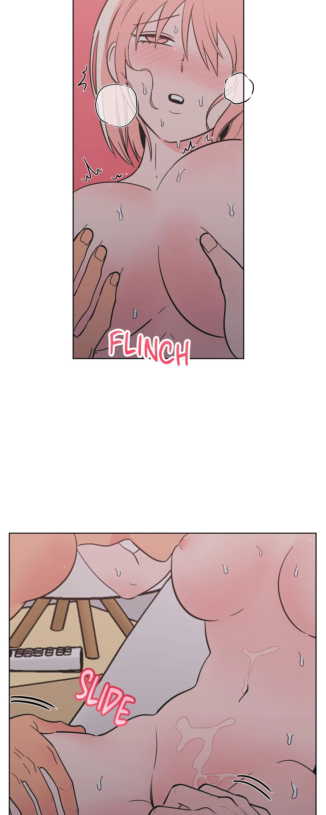 Peach Sorbet Chapter 66 image 9
