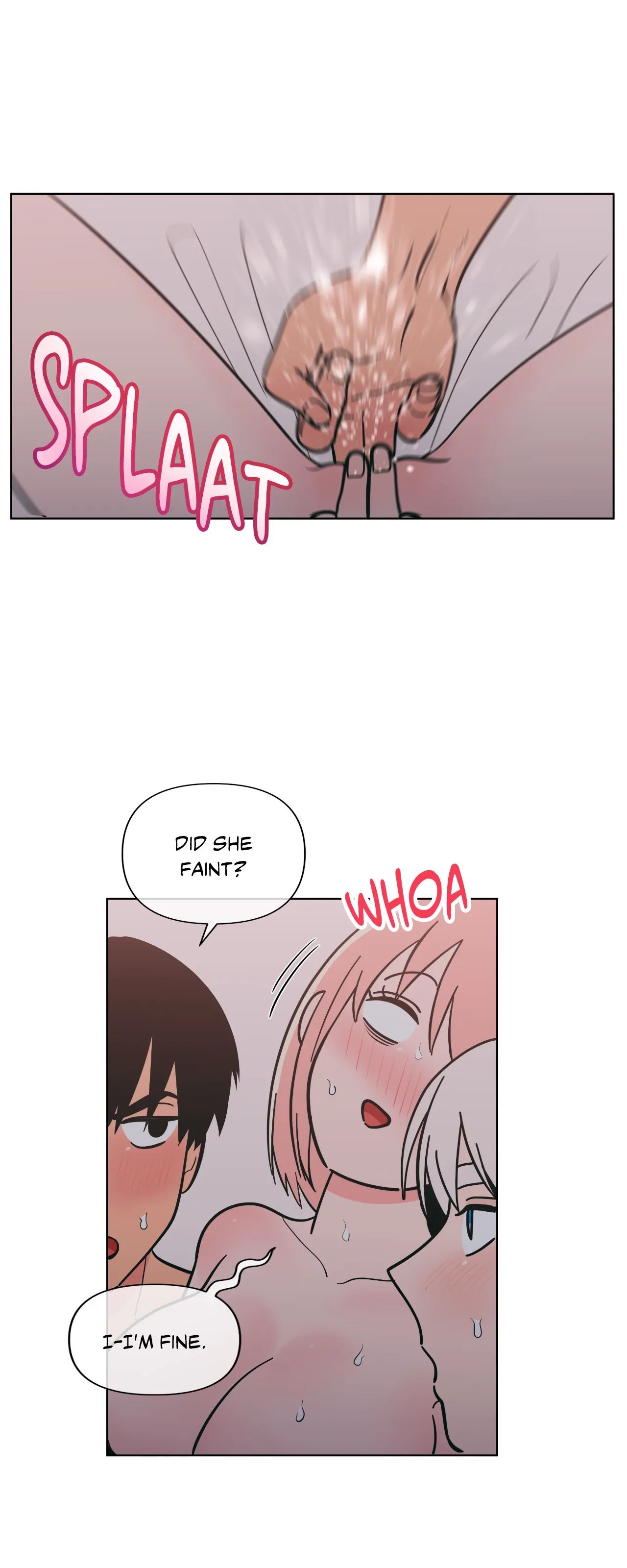 Peach Sorbet Chapter 66 image 12