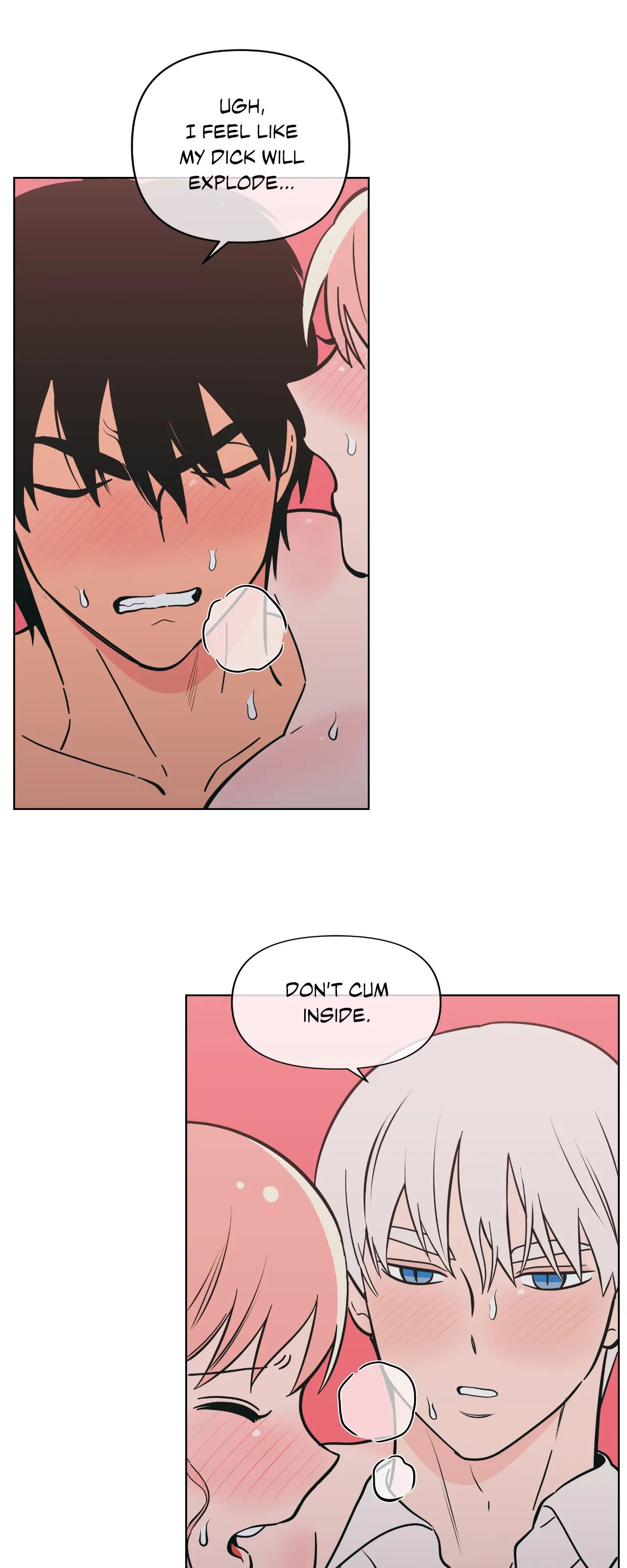 Peach Sorbet Chapter 66 image 16