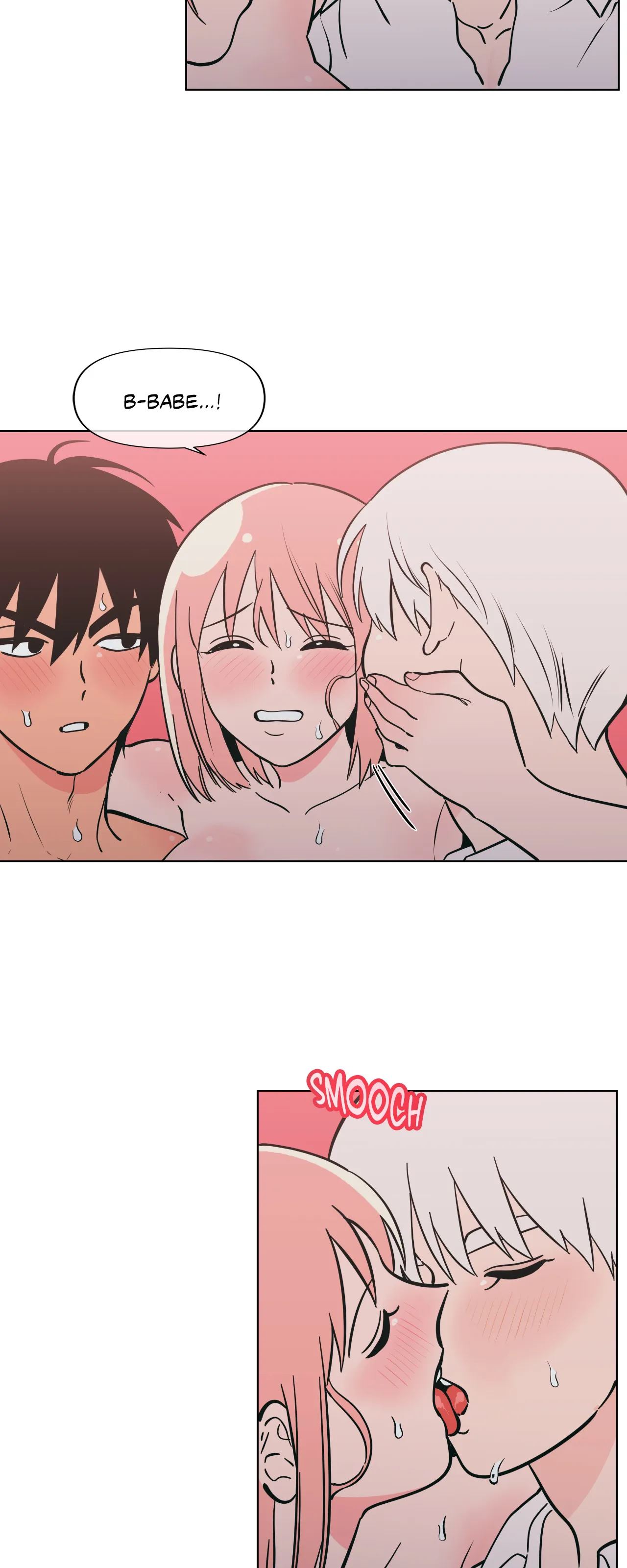 Peach Sorbet Chapter 66 image 17