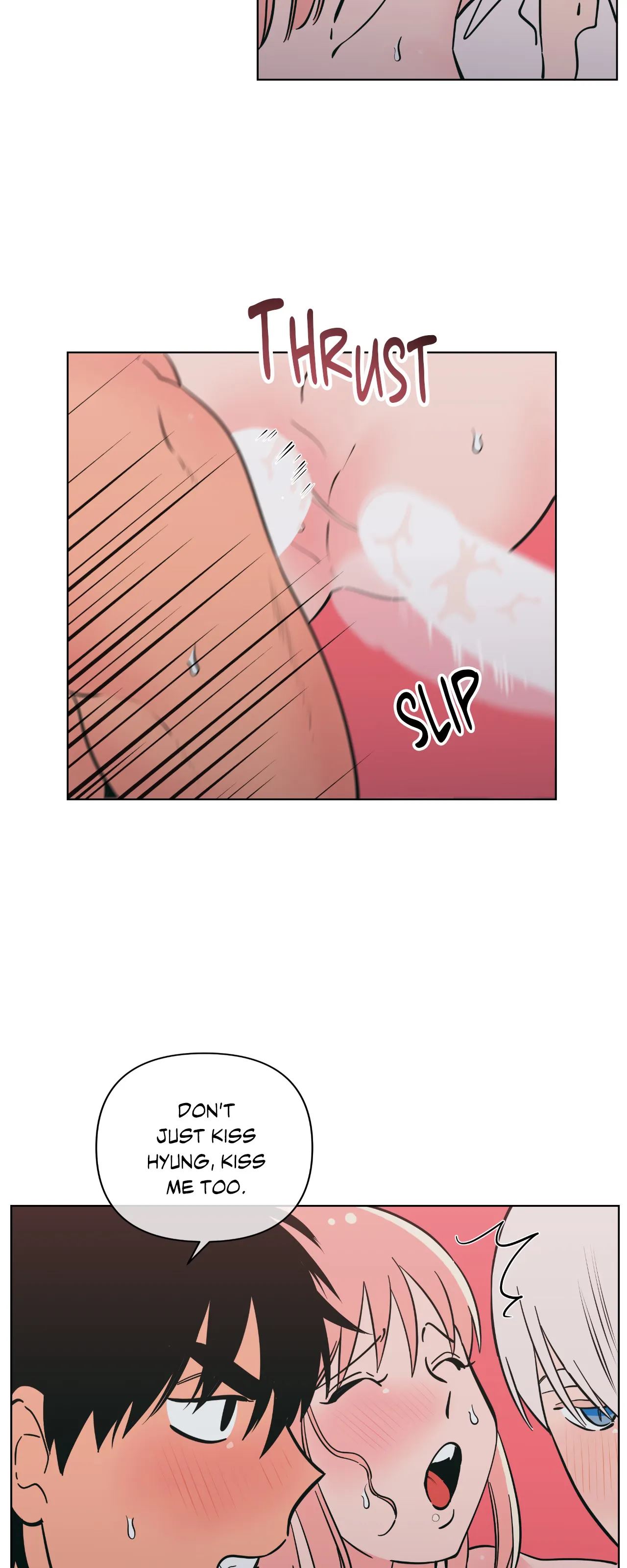 Peach Sorbet Chapter 66 image 18