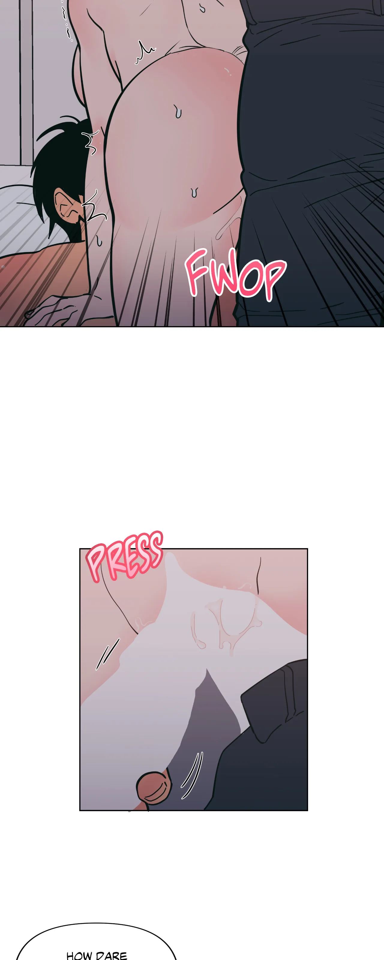 Peach Sorbet Chapter 66 image 1