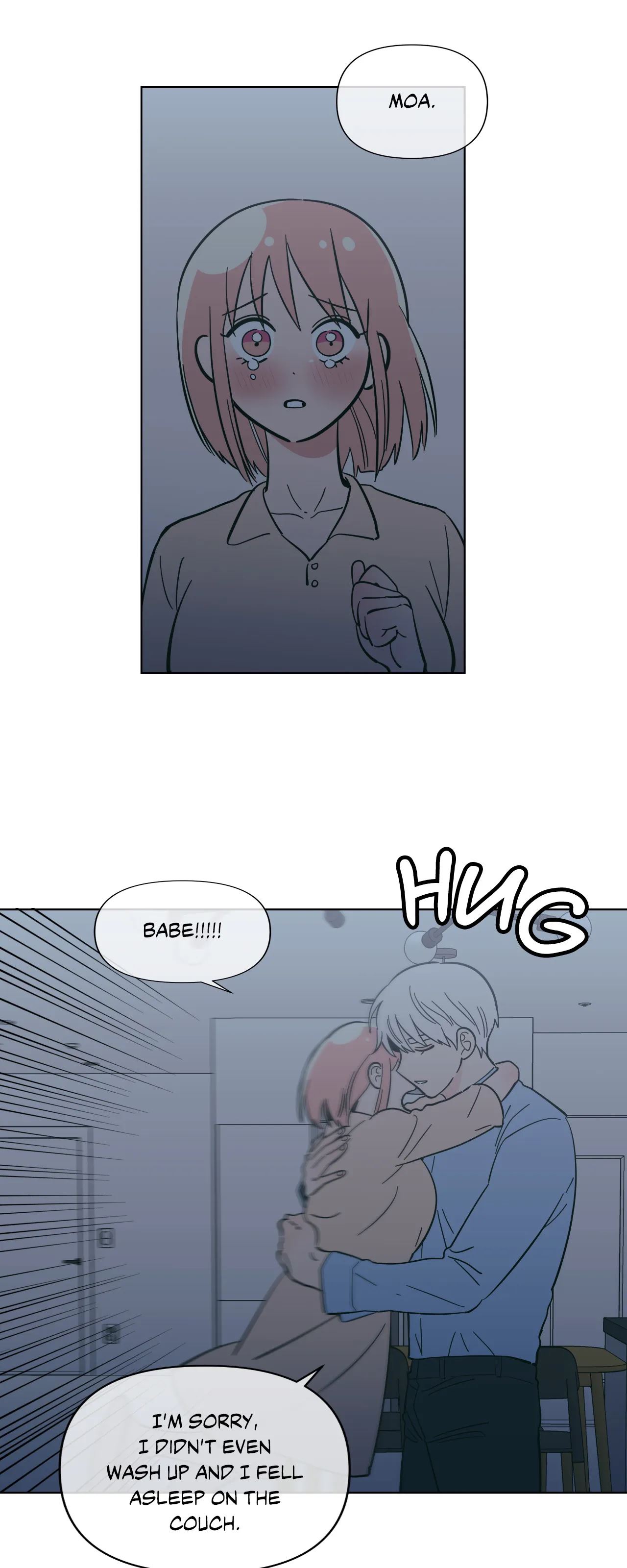 Peach Sorbet Chapter 66 image 26