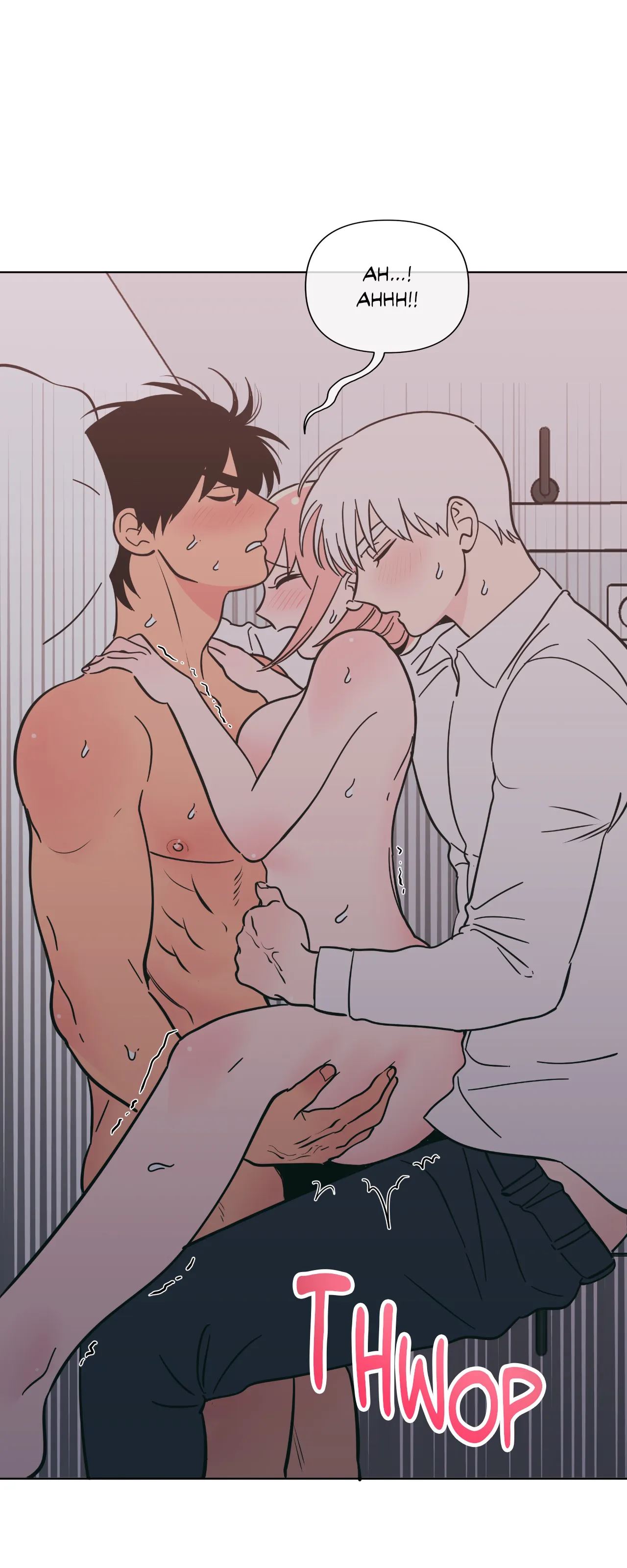 Peach Sorbet Chapter 66 image 3