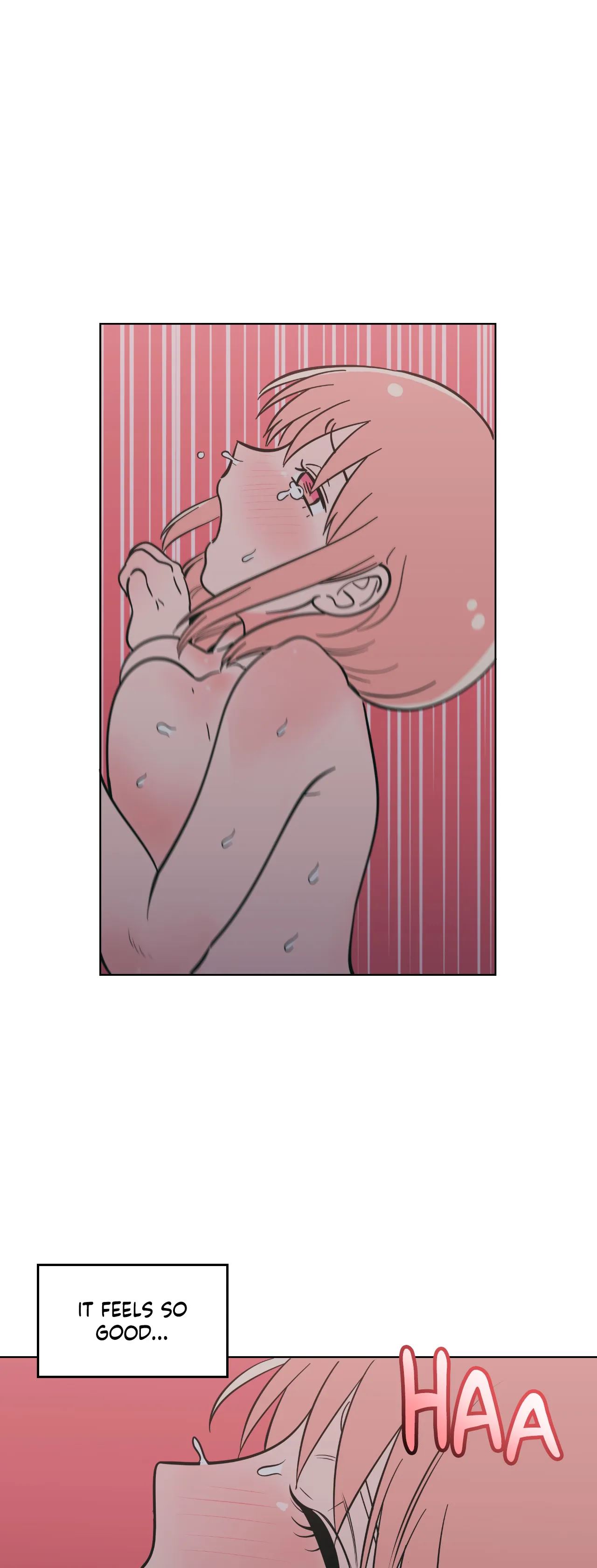 Peach Sorbet Chapter 66 image 4