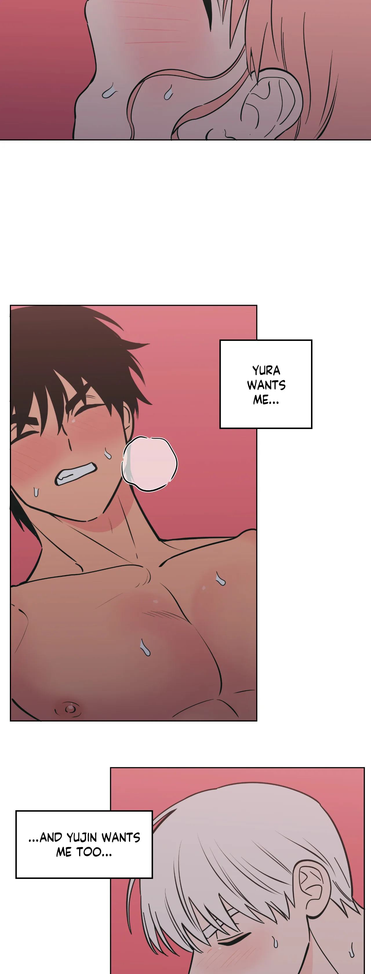 Peach Sorbet Chapter 66 image 5
