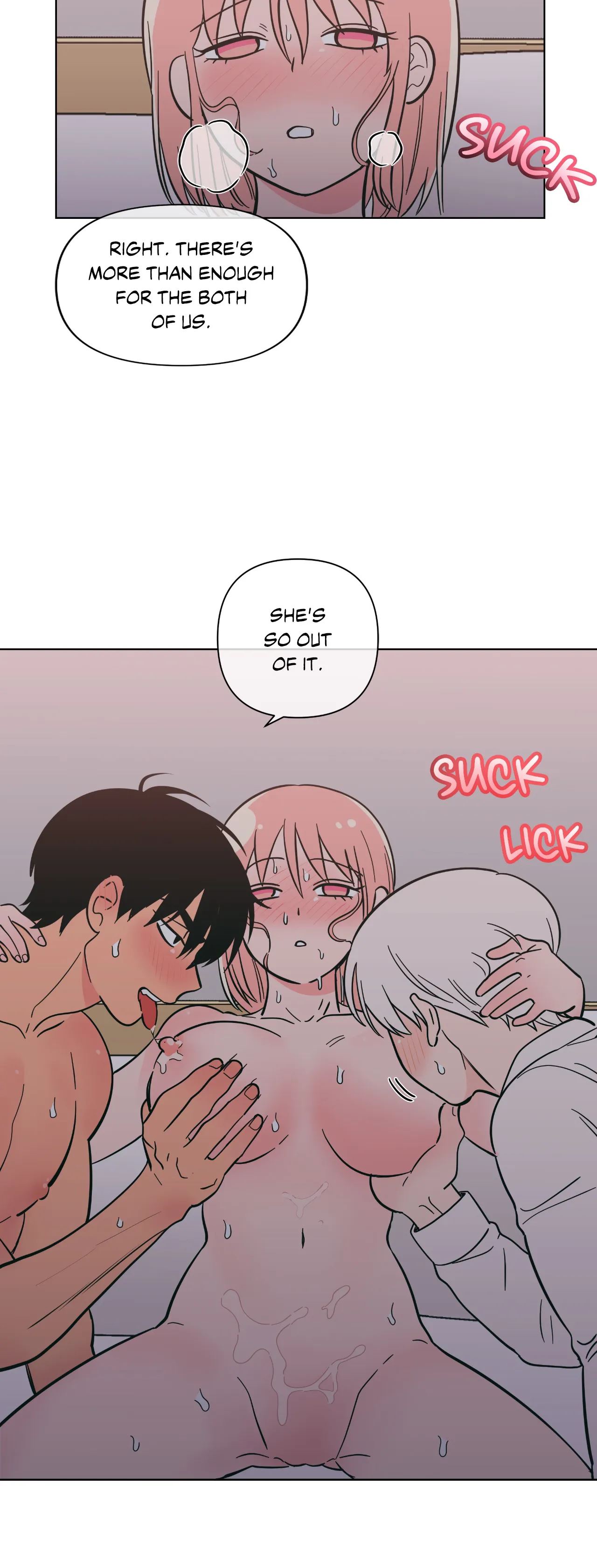 Peach Sorbet Chapter 66 image 7