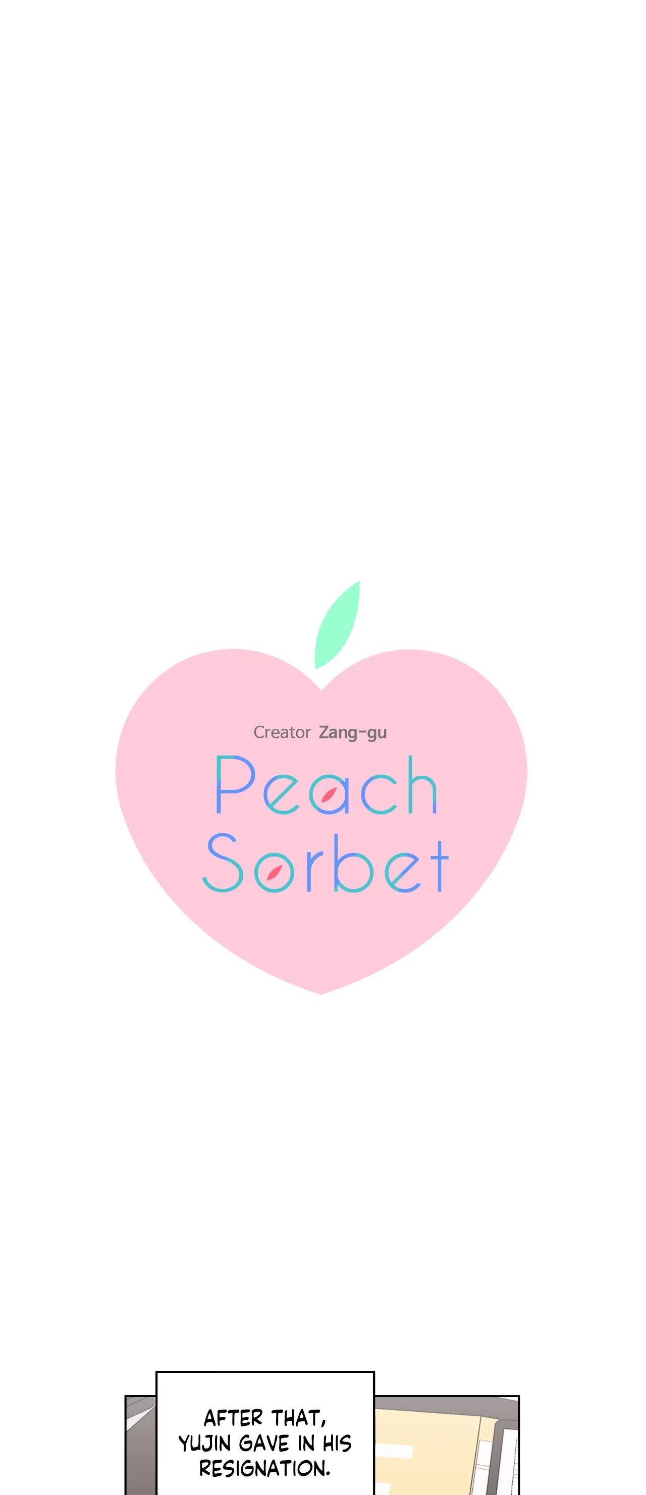 Peach Sorbet Chapter 67 image 10