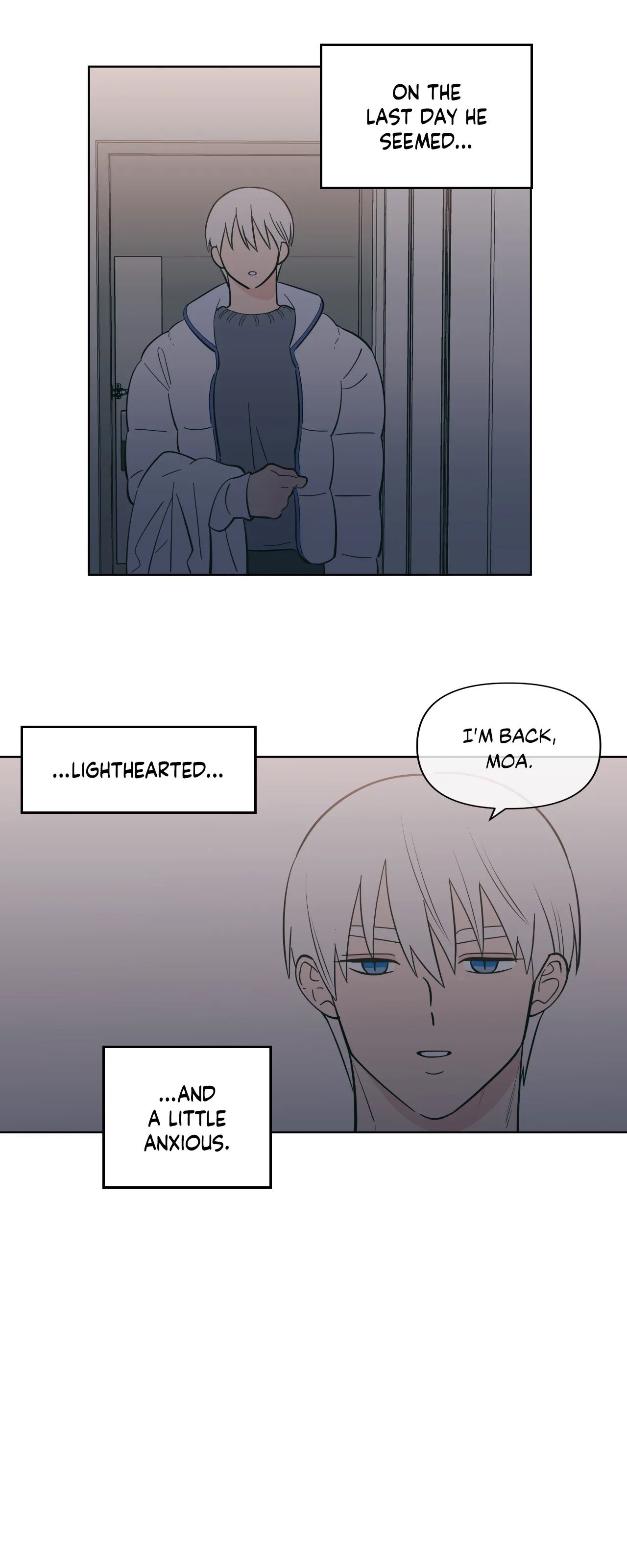 Peach Sorbet Chapter 67 image 12