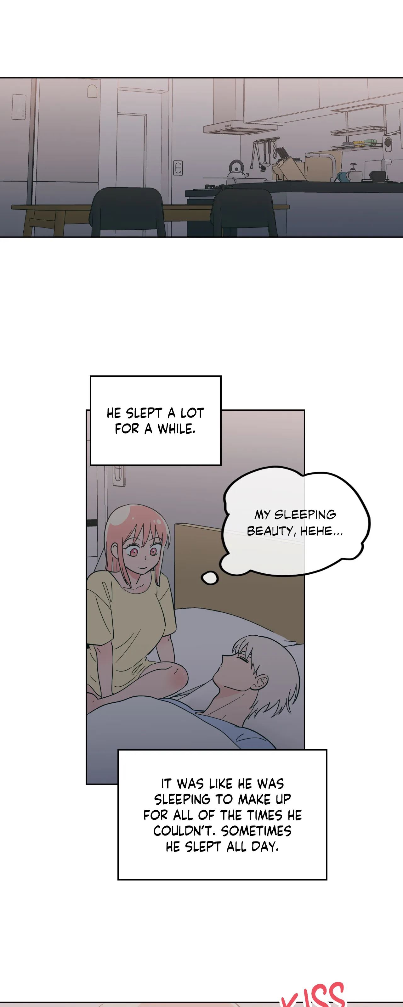 Peach Sorbet Chapter 67 image 13