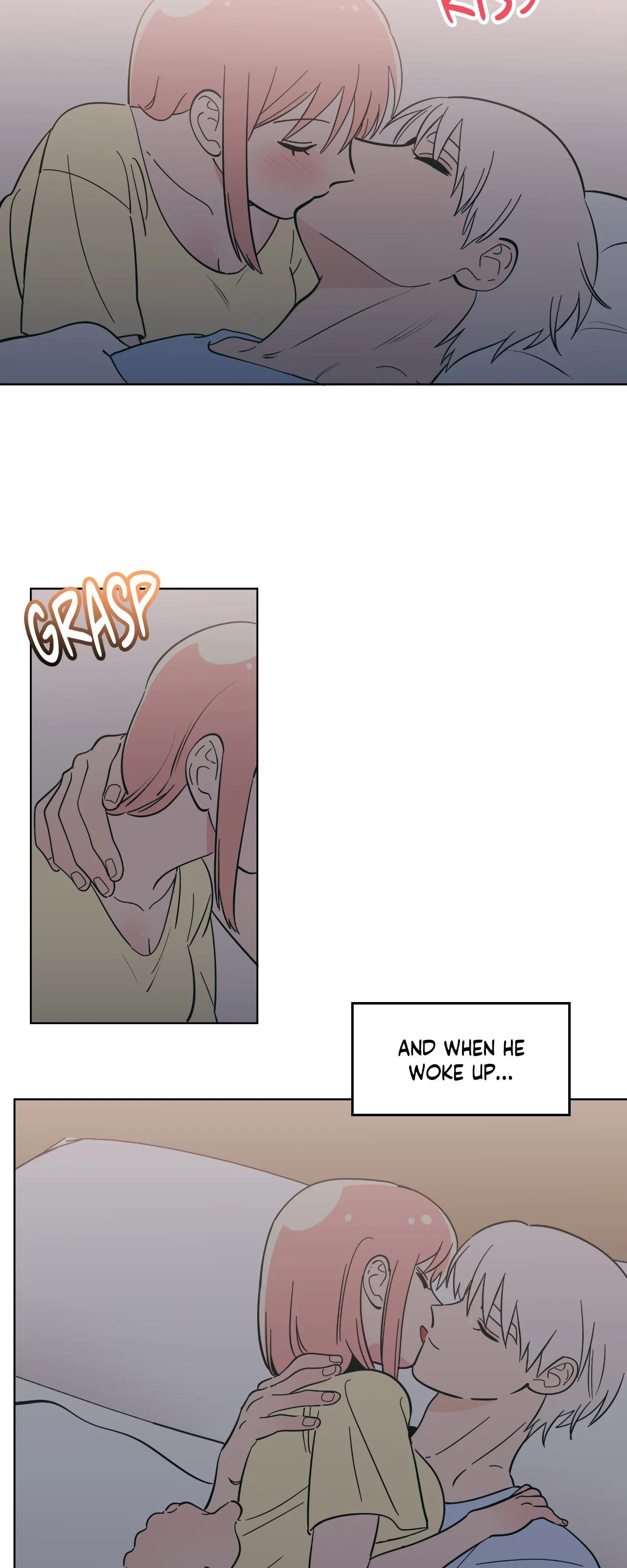 Peach Sorbet Chapter 67 image 14