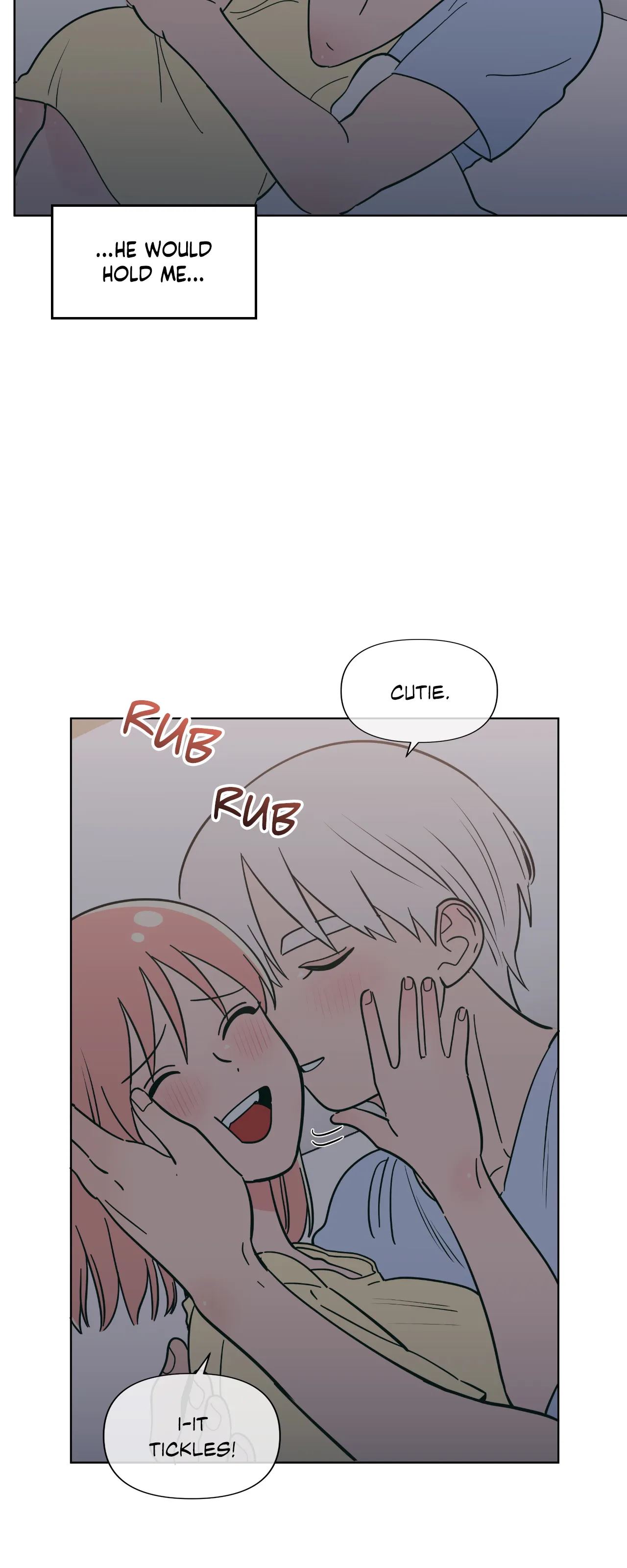 Peach Sorbet Chapter 67 image 15