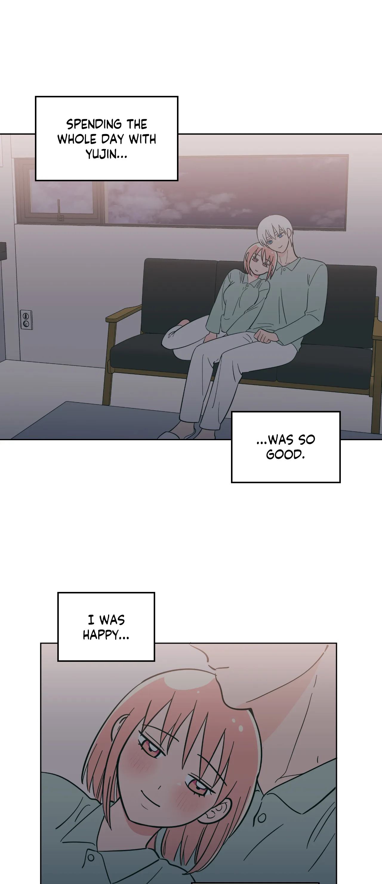 Peach Sorbet Chapter 67 image 16