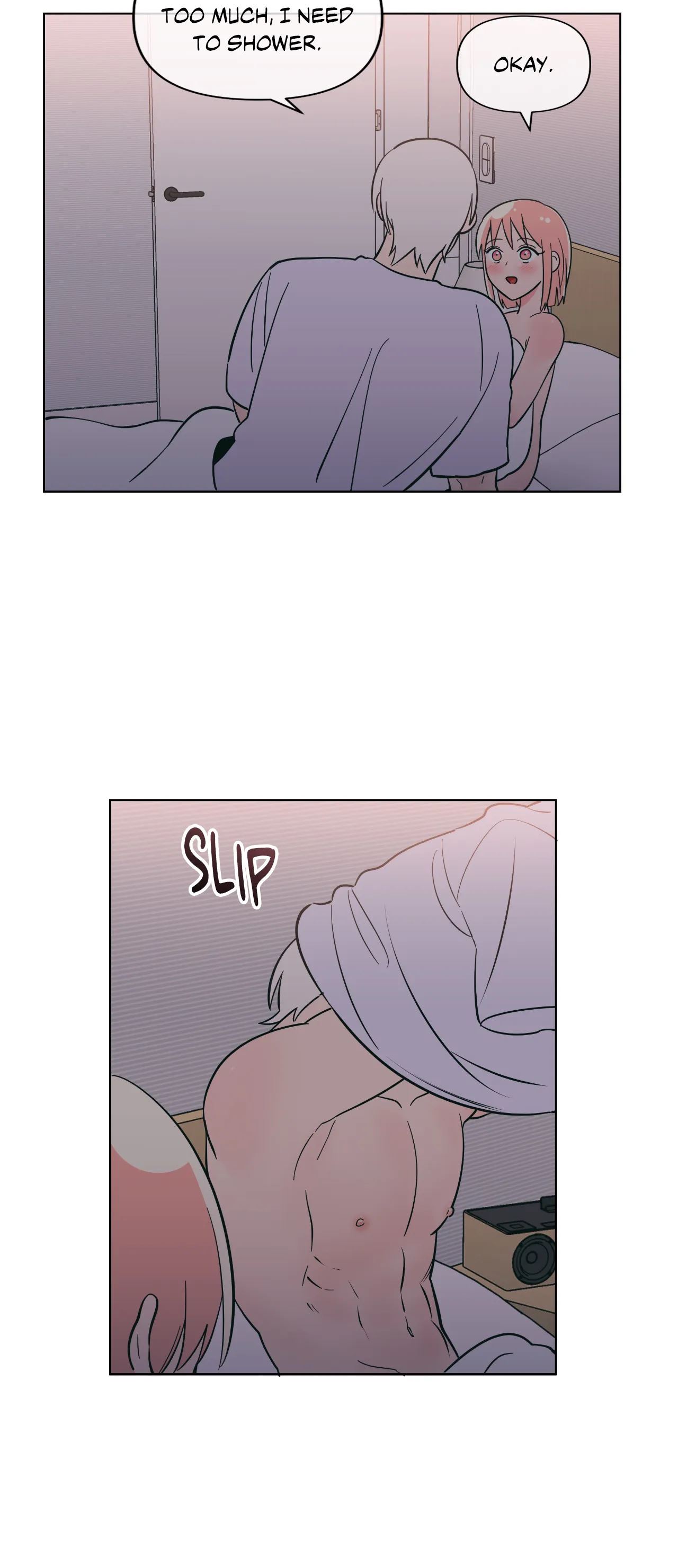 Peach Sorbet Chapter 67 image 19