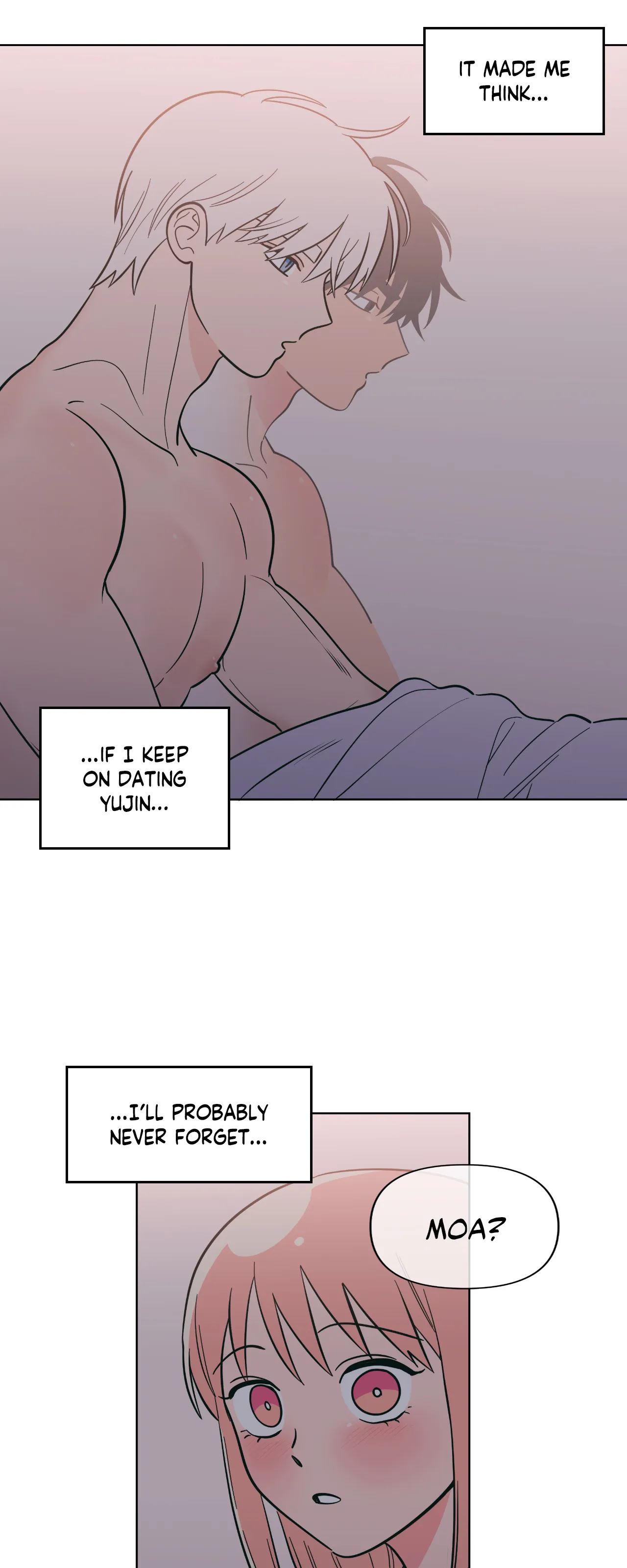 Peach Sorbet Chapter 67 image 20
