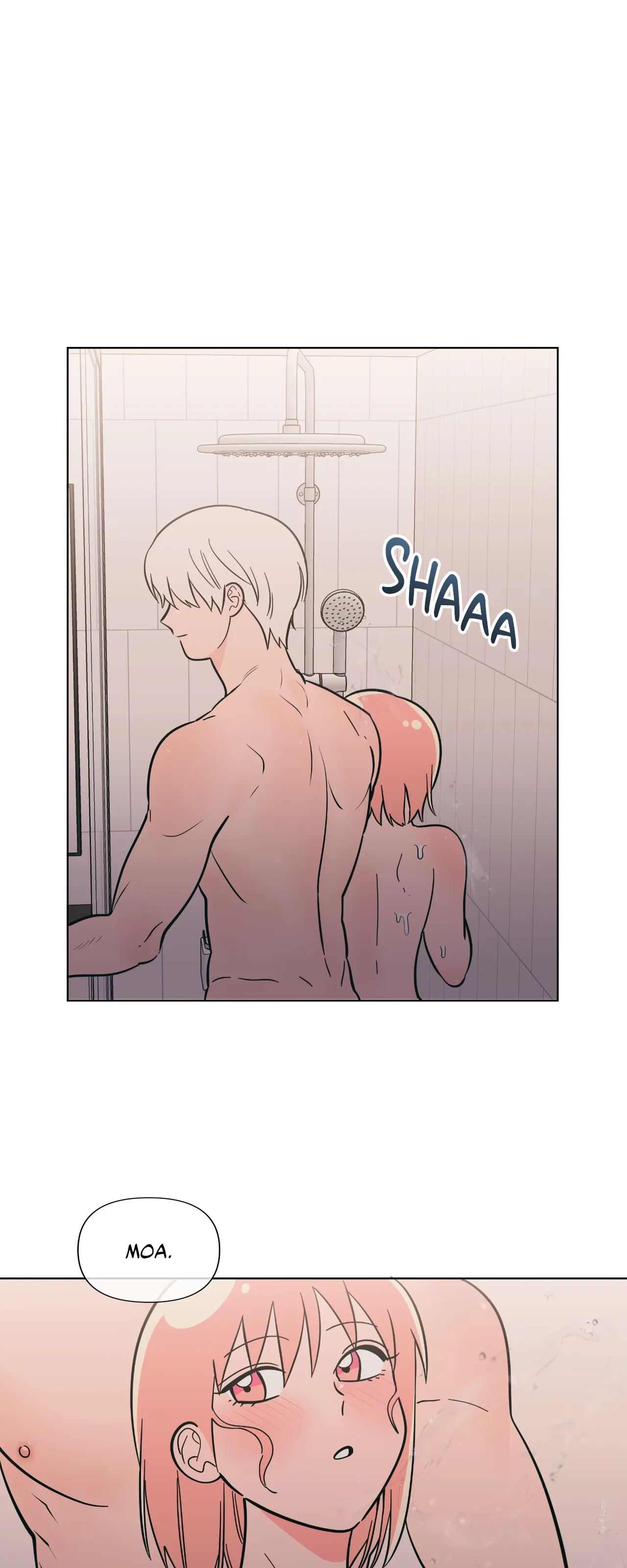 Peach Sorbet Chapter 67 image 22