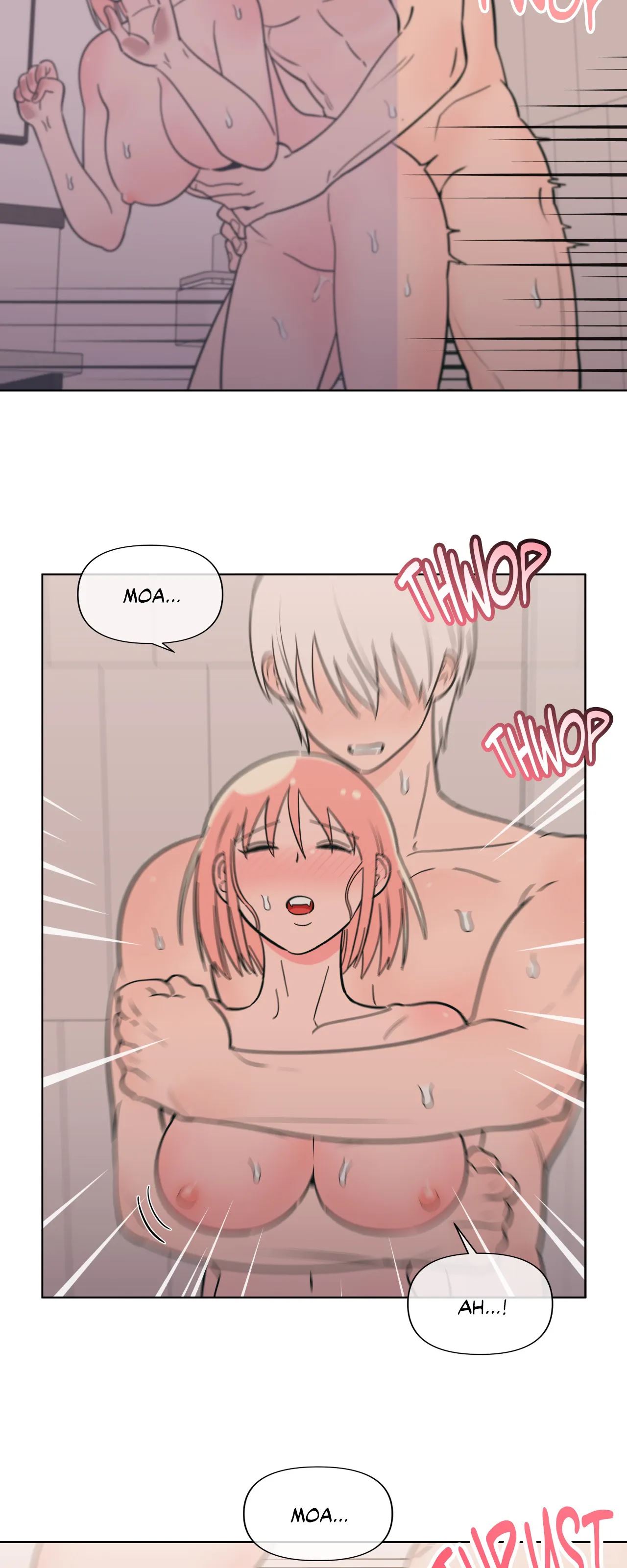 Peach Sorbet Chapter 67 image 26