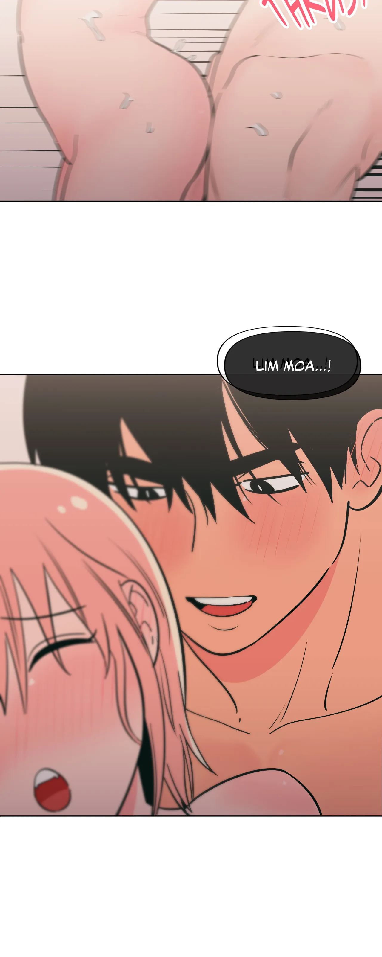 Peach Sorbet Chapter 67 image 27