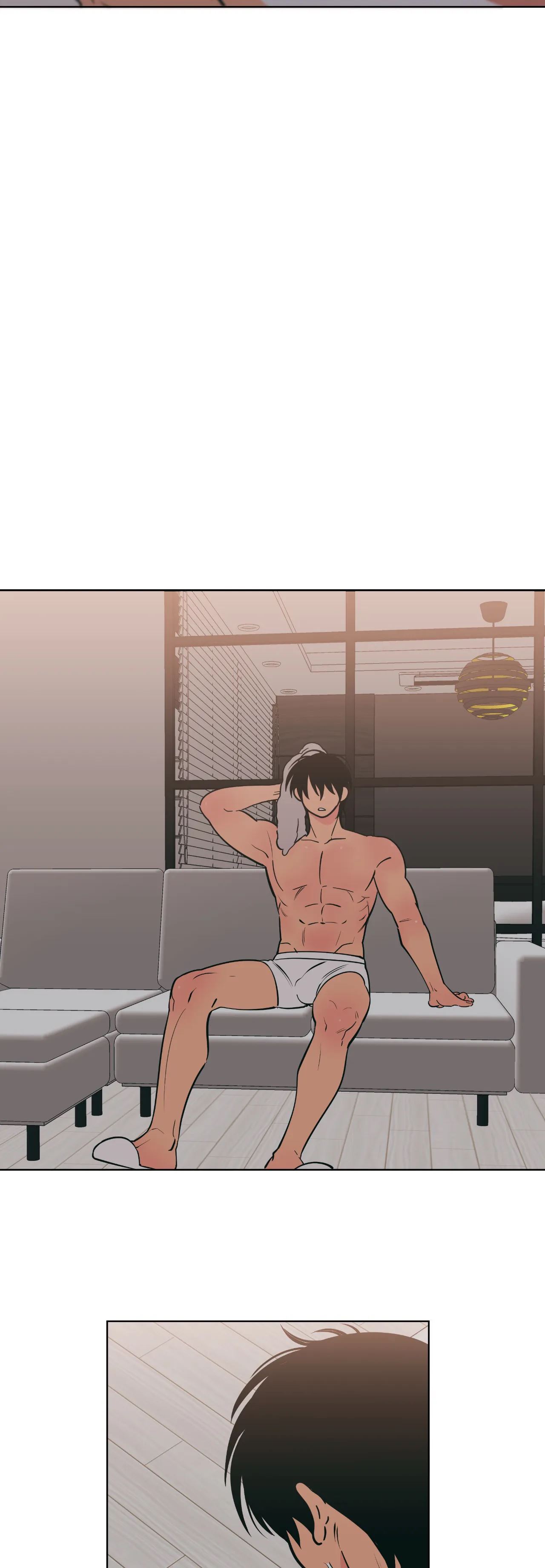 Peach Sorbet Chapter 67 image 5