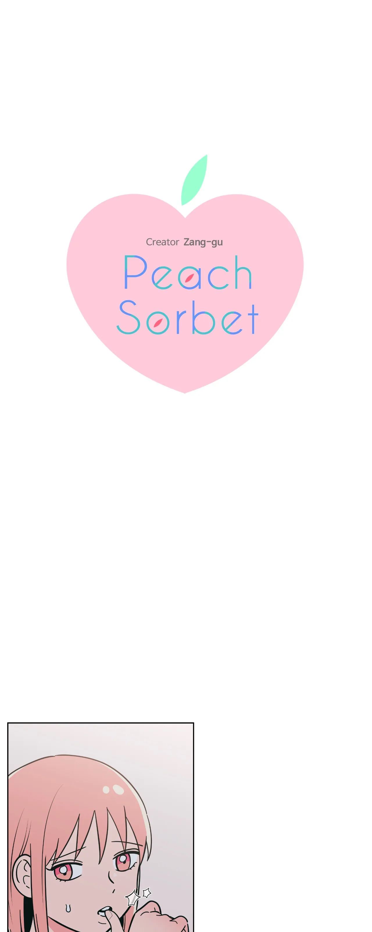 Peach Sorbet Chapter 68 image 0