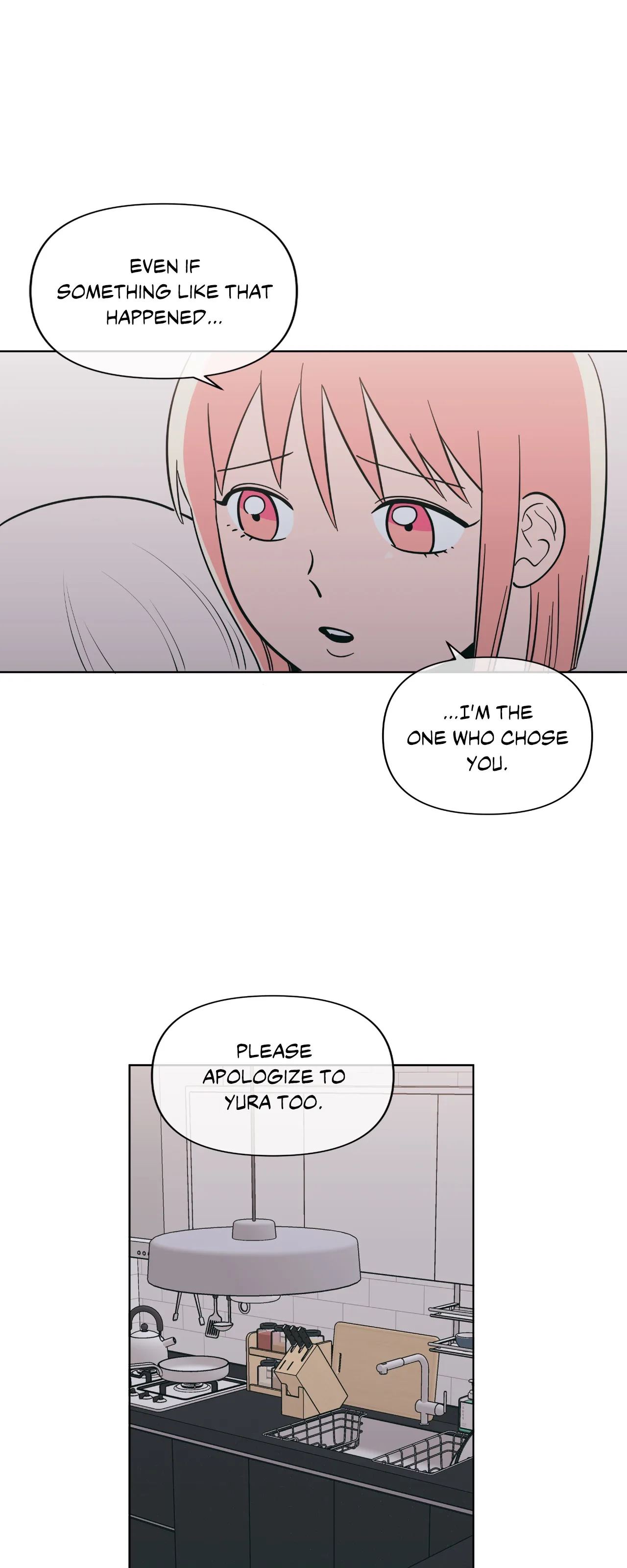 Peach Sorbet Chapter 68 image 10