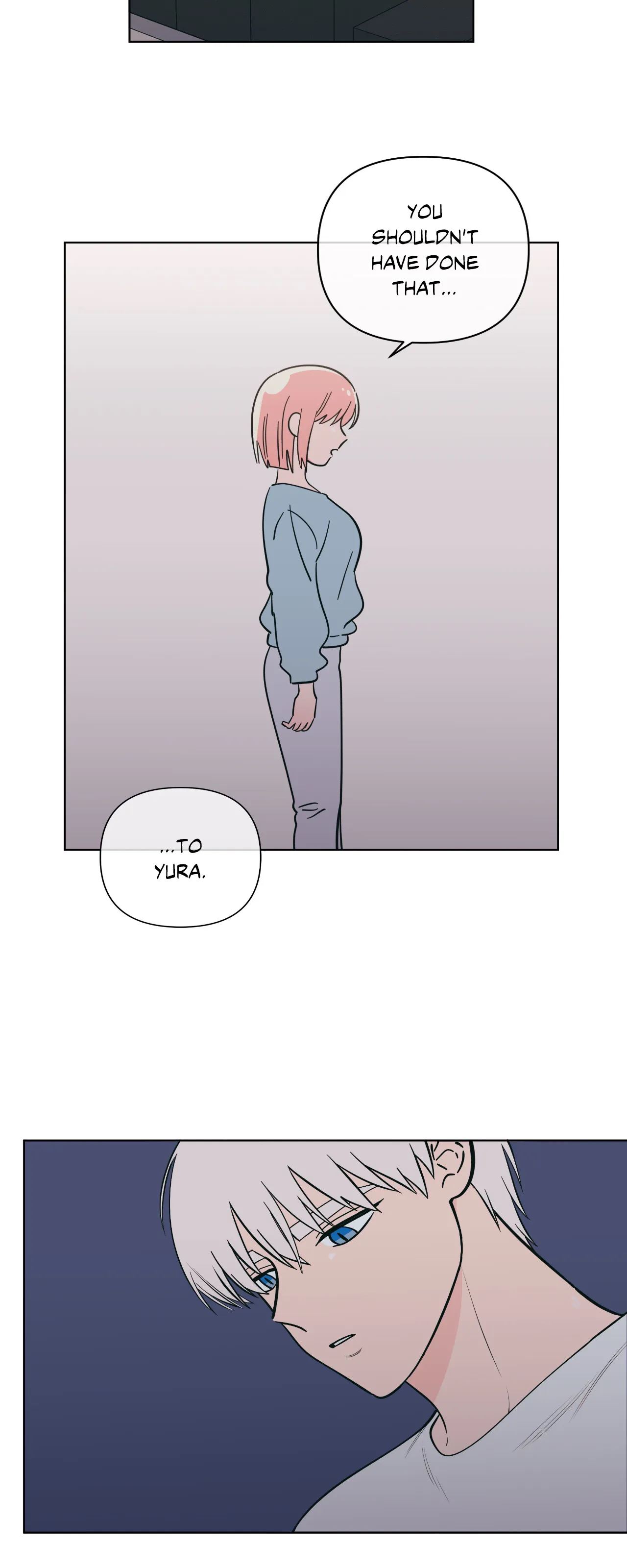 Peach Sorbet Chapter 68 image 11