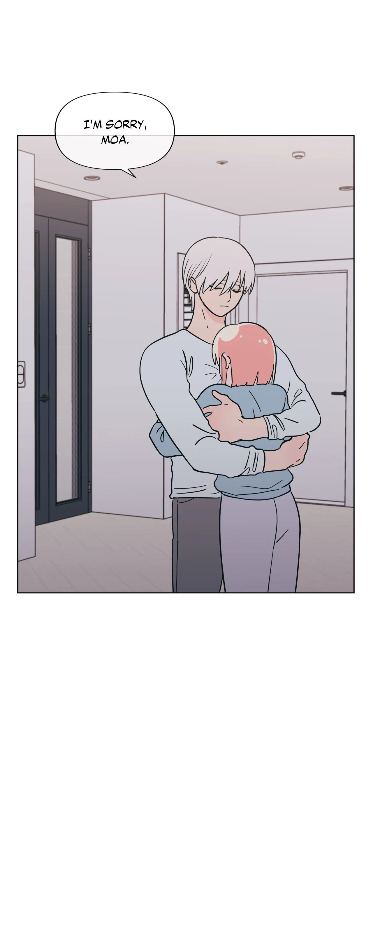 Peach Sorbet Chapter 68 image 12