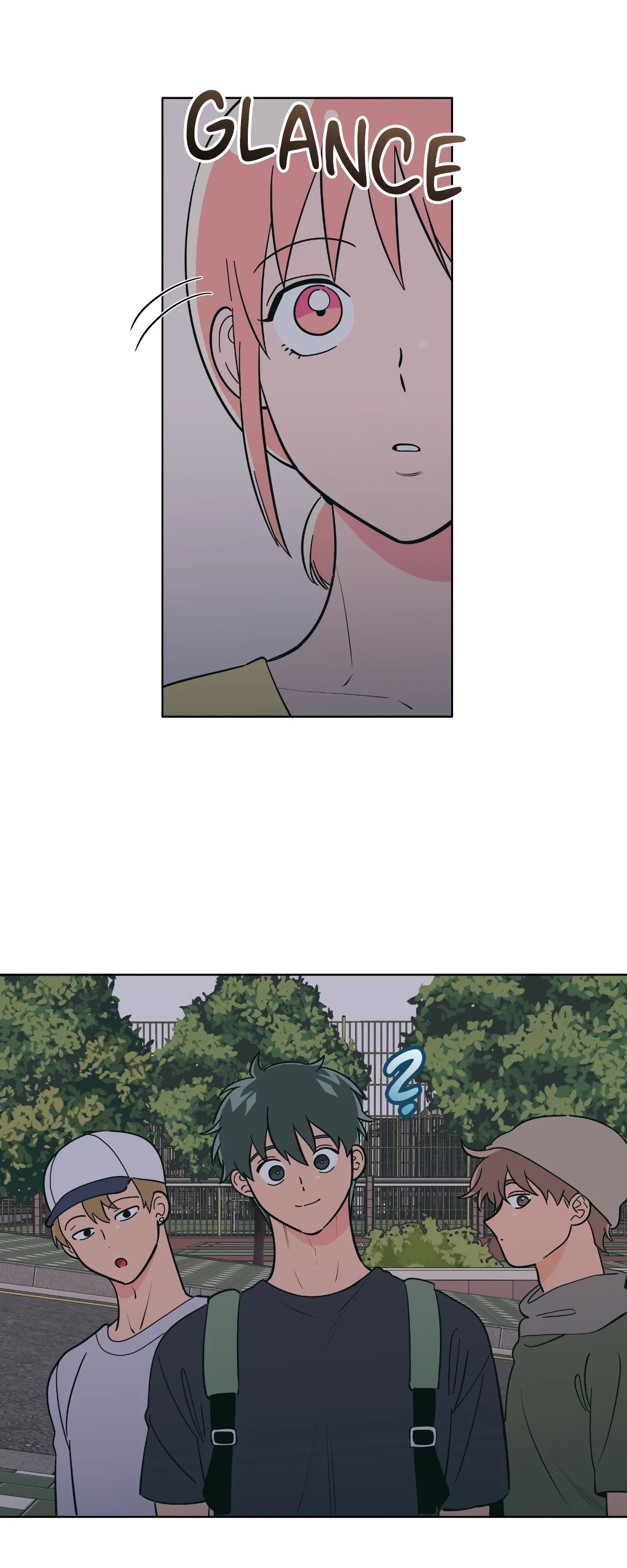 Peach Sorbet Chapter 68 image 16