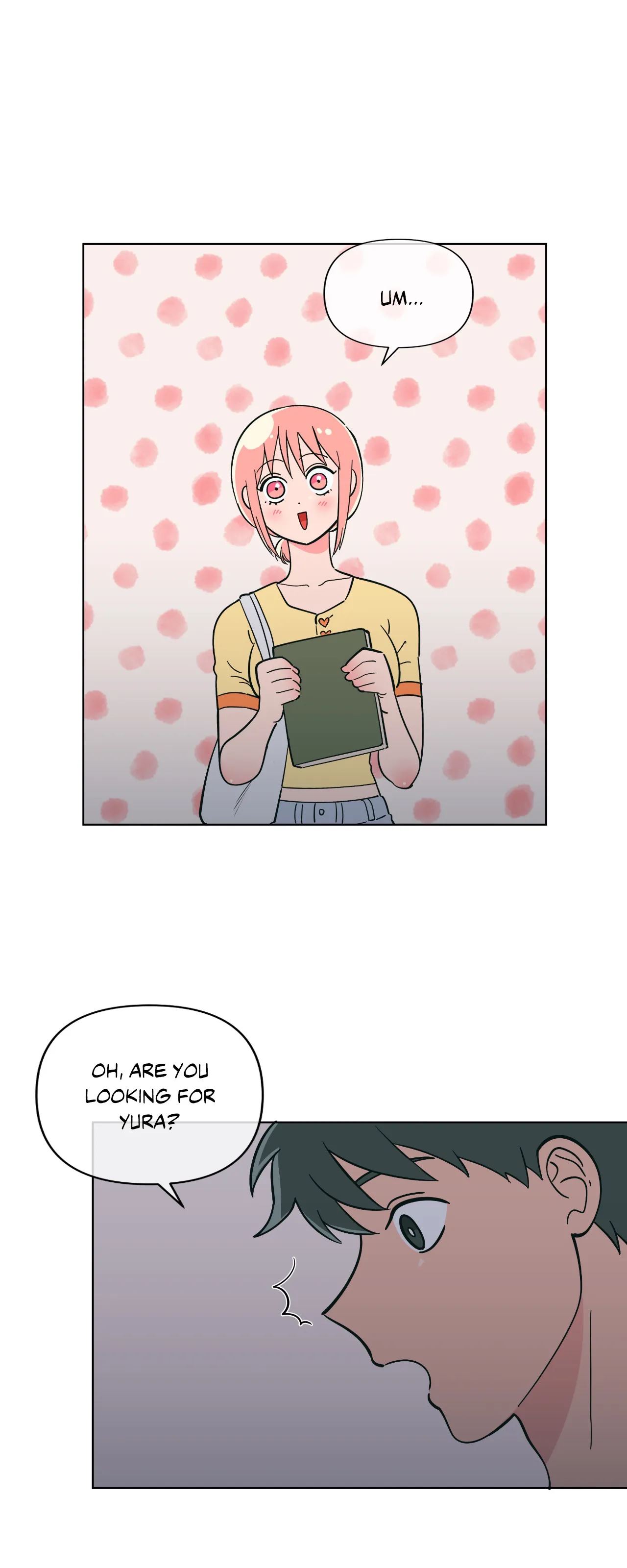 Peach Sorbet Chapter 68 image 17