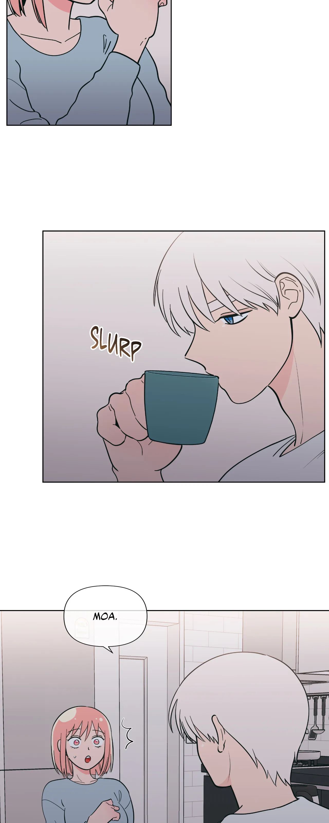Peach Sorbet Chapter 68 image 1