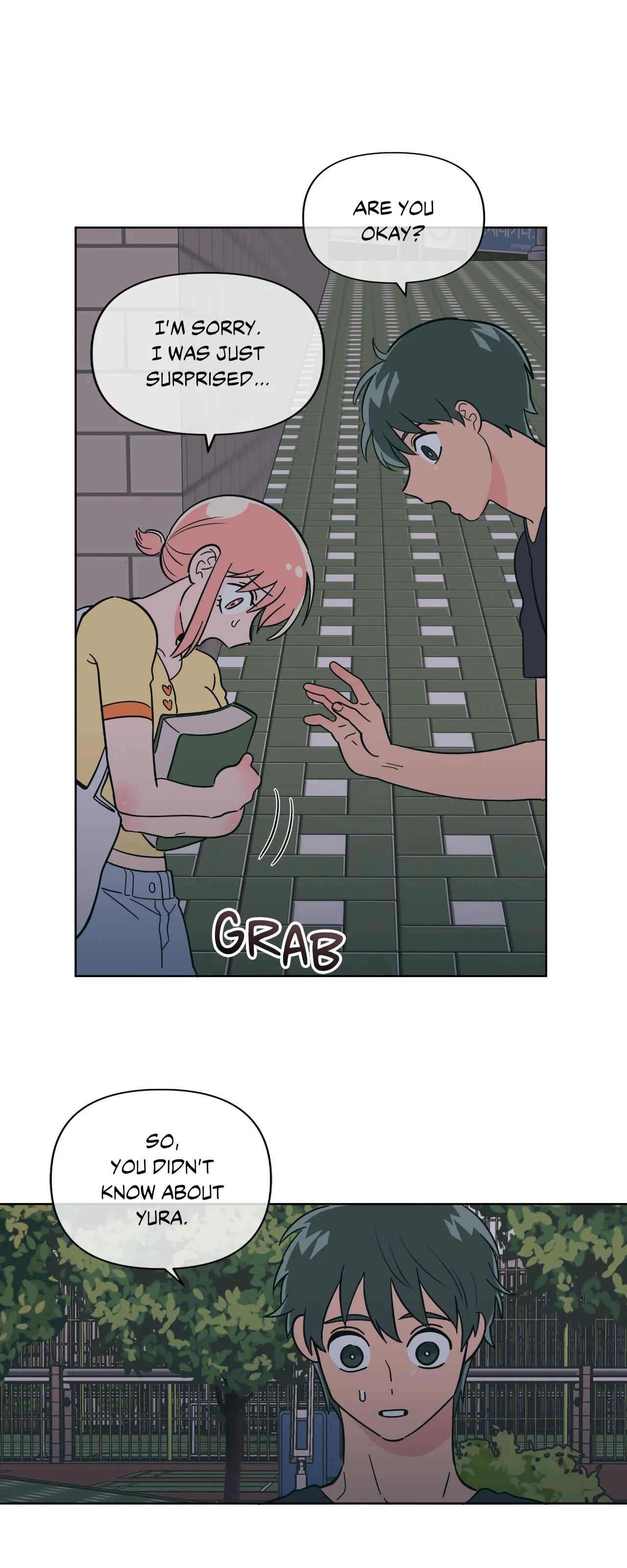 Peach Sorbet Chapter 68 image 19