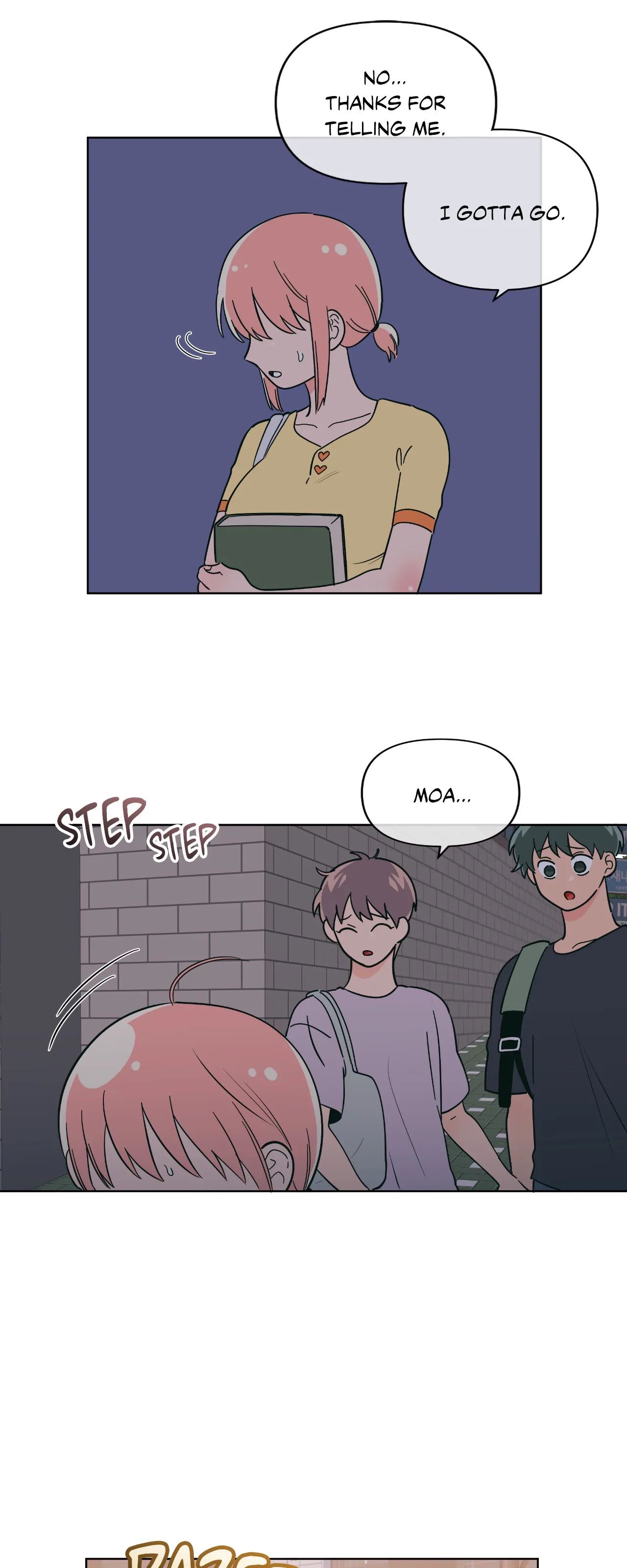 Peach Sorbet Chapter 68 image 20