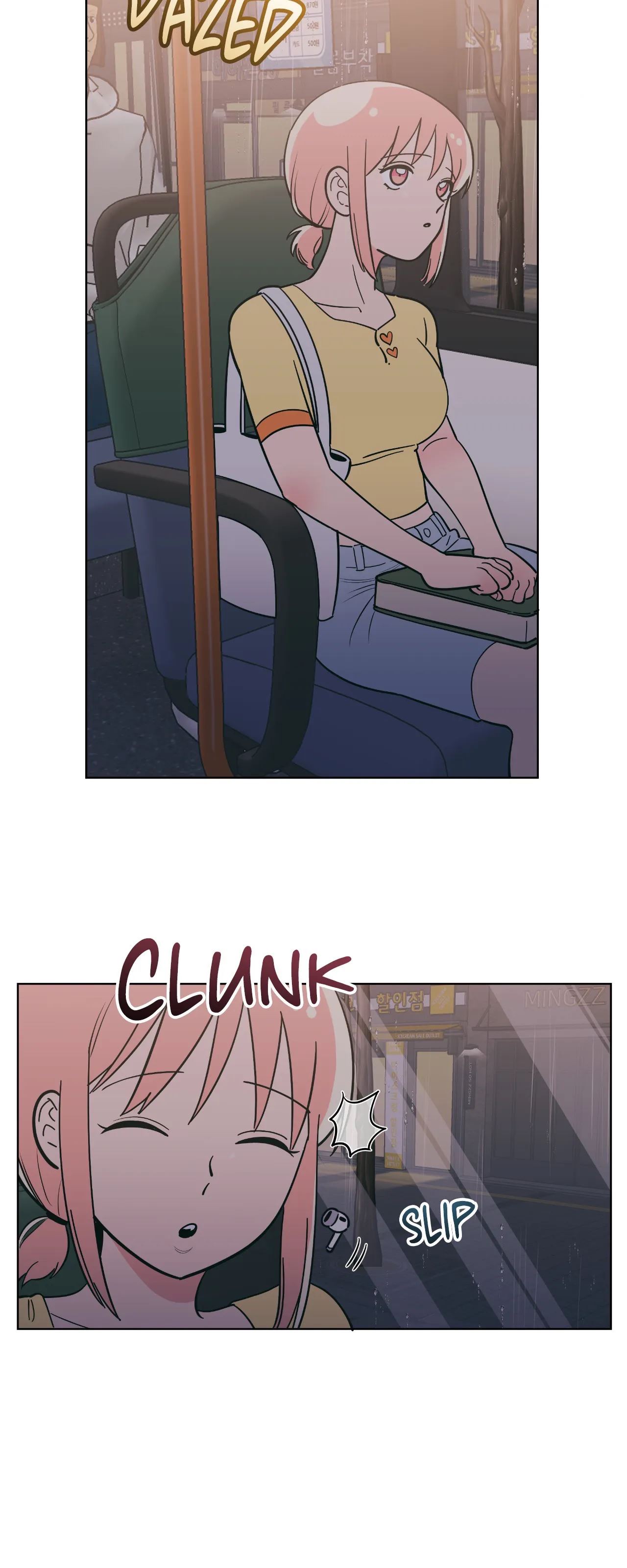 Peach Sorbet Chapter 68 image 21