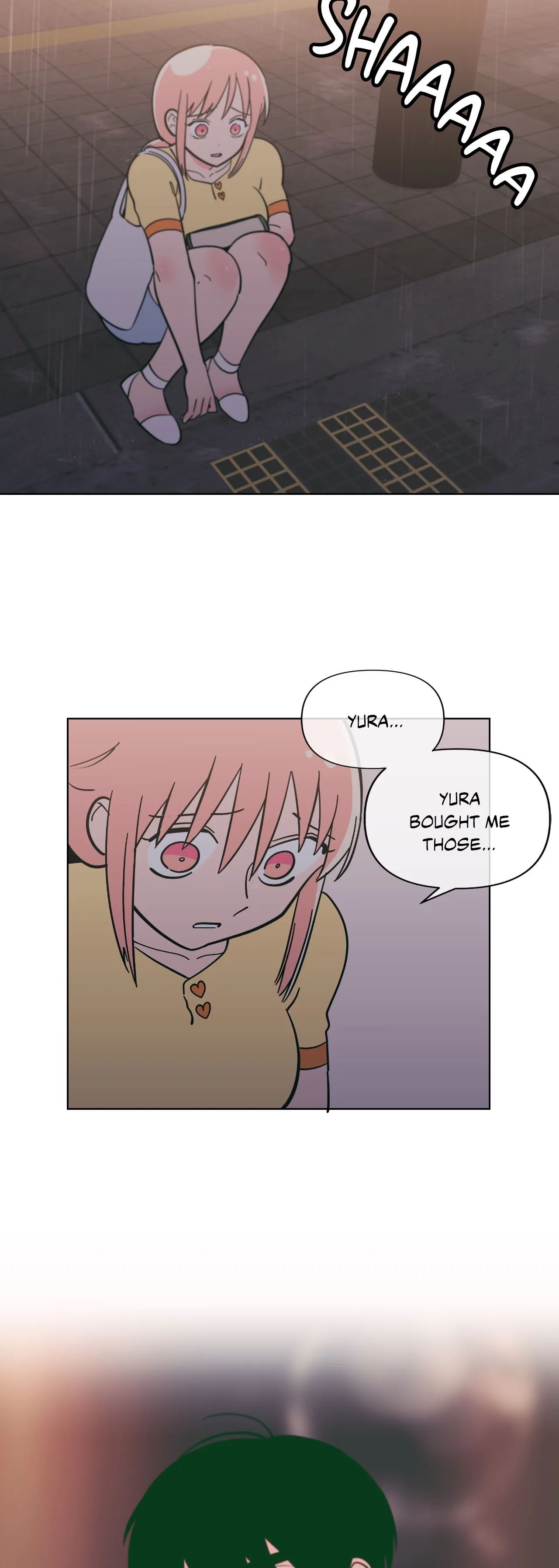 Peach Sorbet Chapter 68 image 25