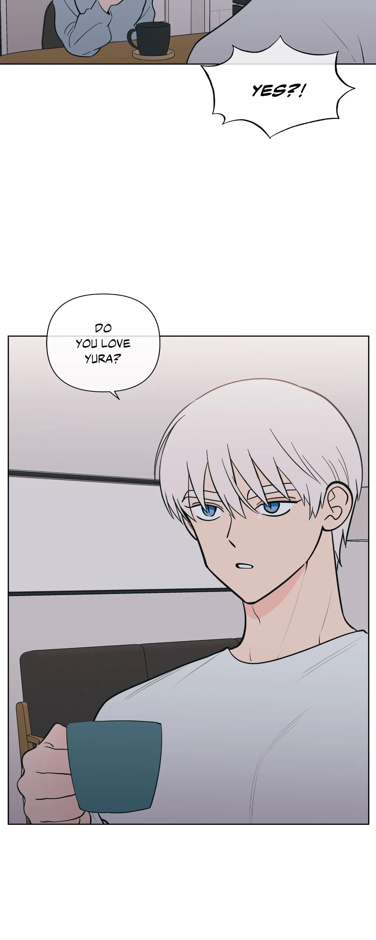 Peach Sorbet Chapter 68 image 2