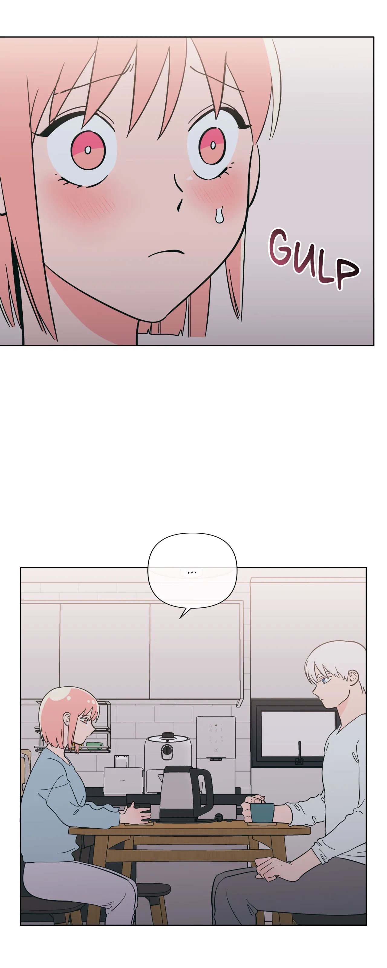 Peach Sorbet Chapter 68 image 3