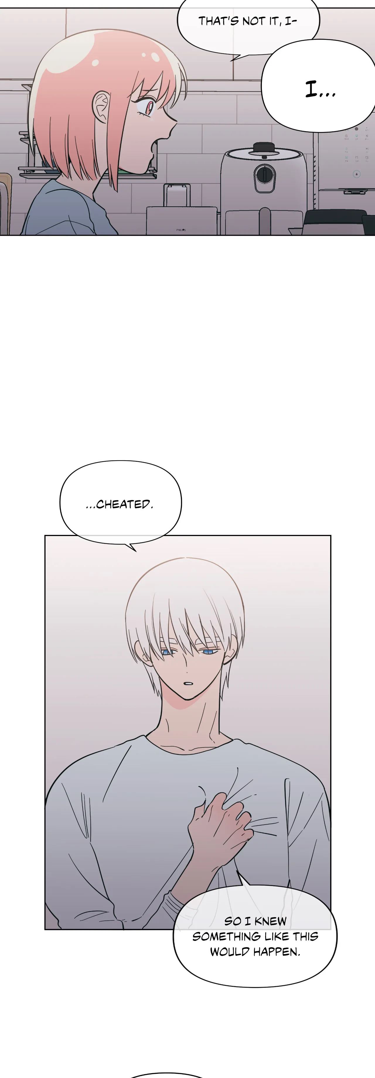 Peach Sorbet Chapter 68 image 5