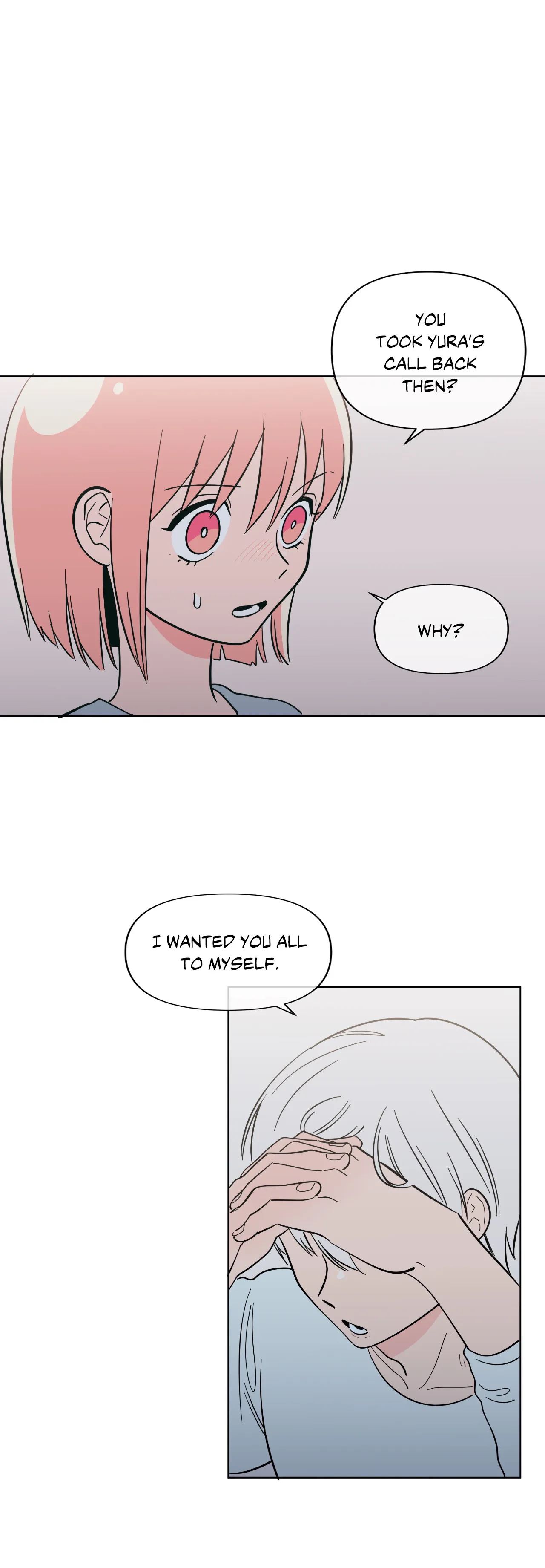 Peach Sorbet Chapter 68 image 7