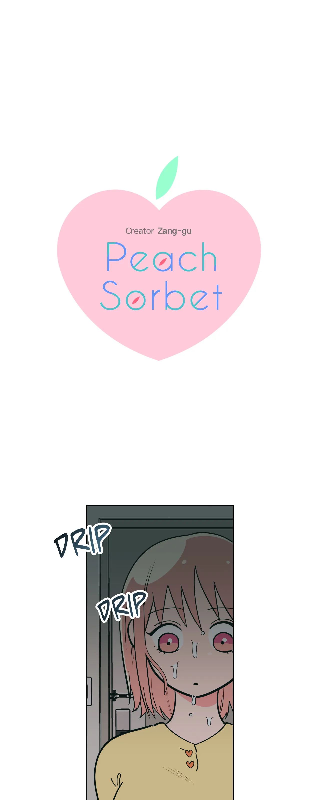 Peach Sorbet Chapter 69 image 0